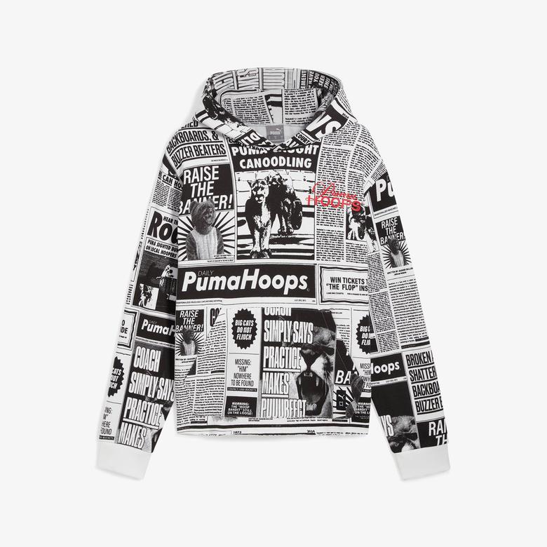 Puma Erkek Siyah Sweatshirt