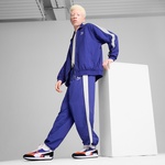Puma T7 Play.Paris. Track Jack Unisex Mavi Eşofman Üstü