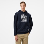 The Hundreds Ear Bender Pullover Erkek Lacivert Sweatshirt