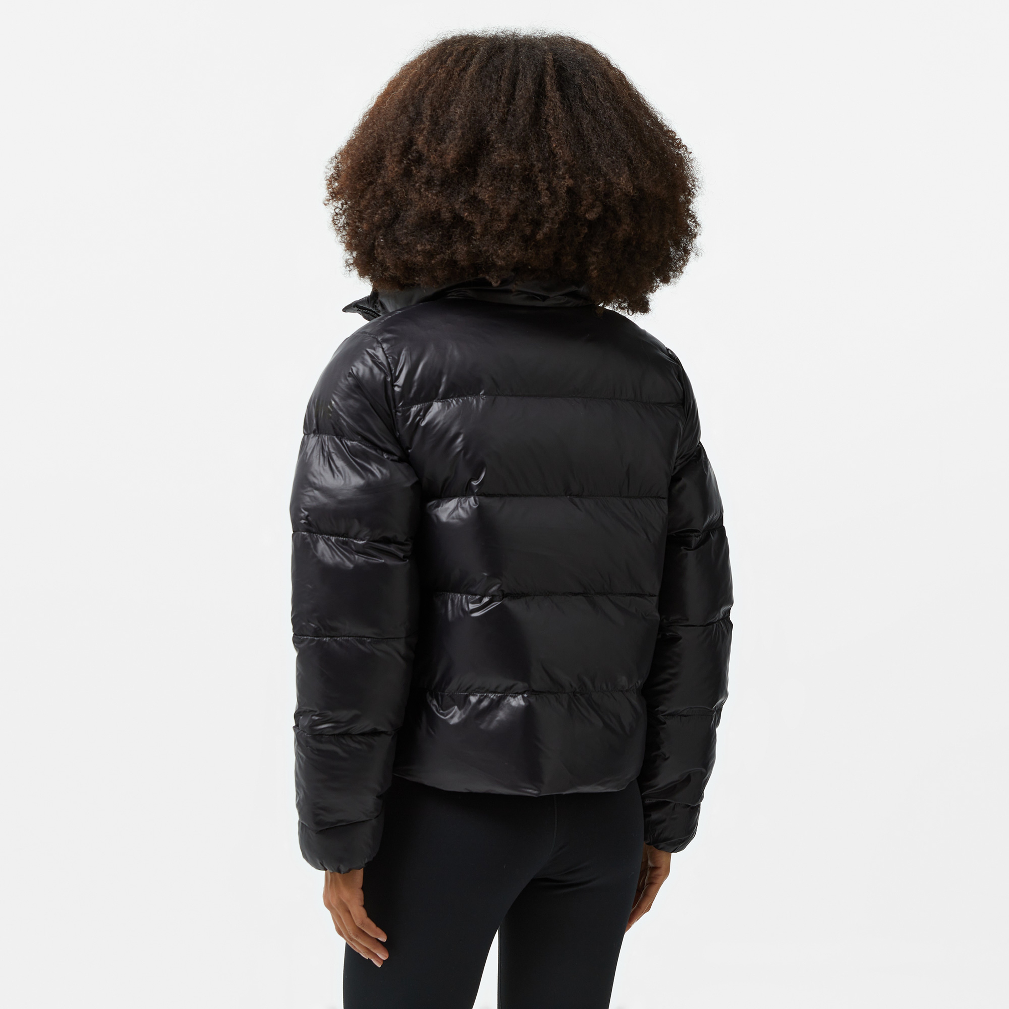 Helly Hansen Jade Kadın Siyah Mont