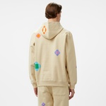 The North Face Yinka Ilori Lets BlossoTogeth Erkek Kahverengi Sweatshirt