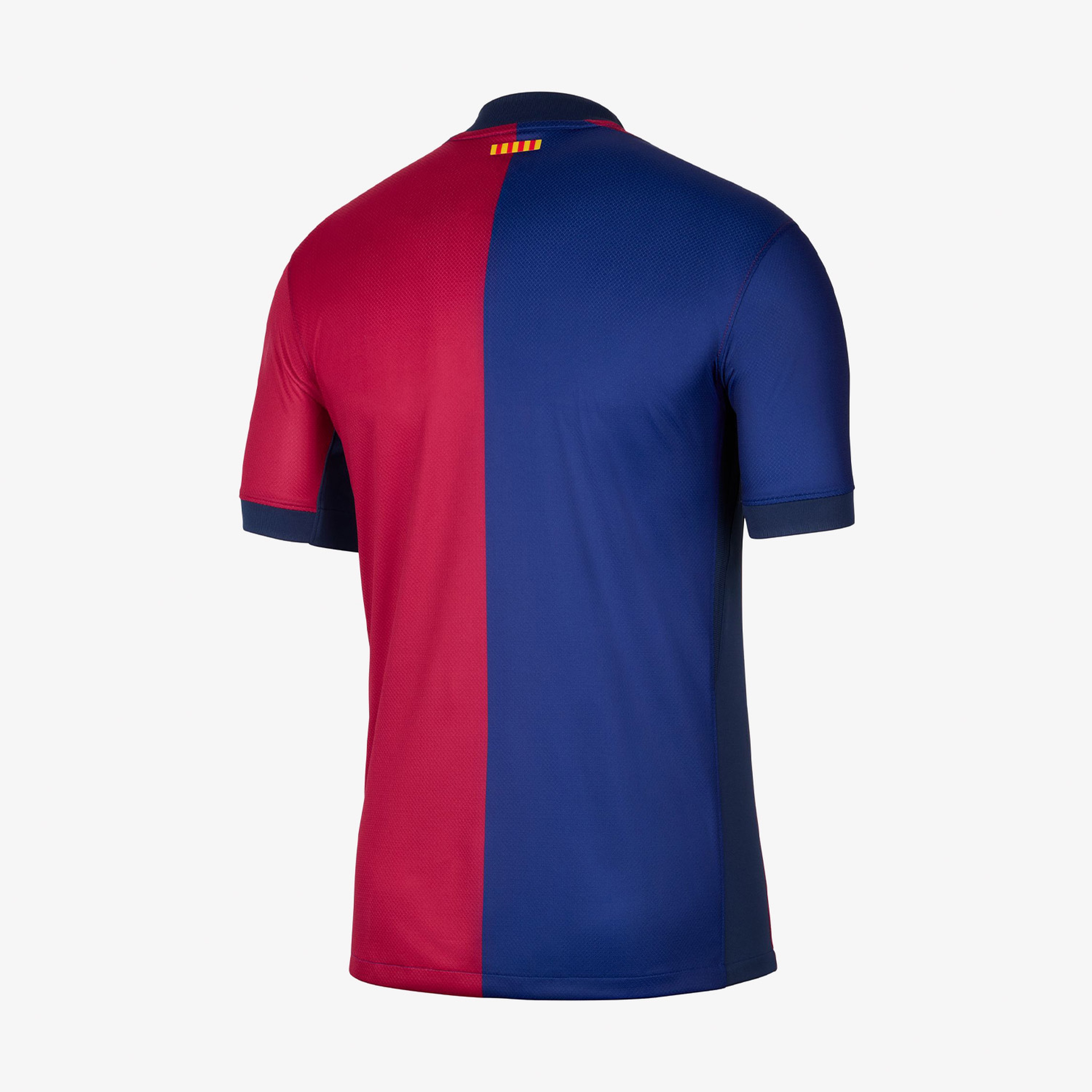 Nike FC Barcelona 2024-25 Erkek Lacivert İç Saha Futbol Forması