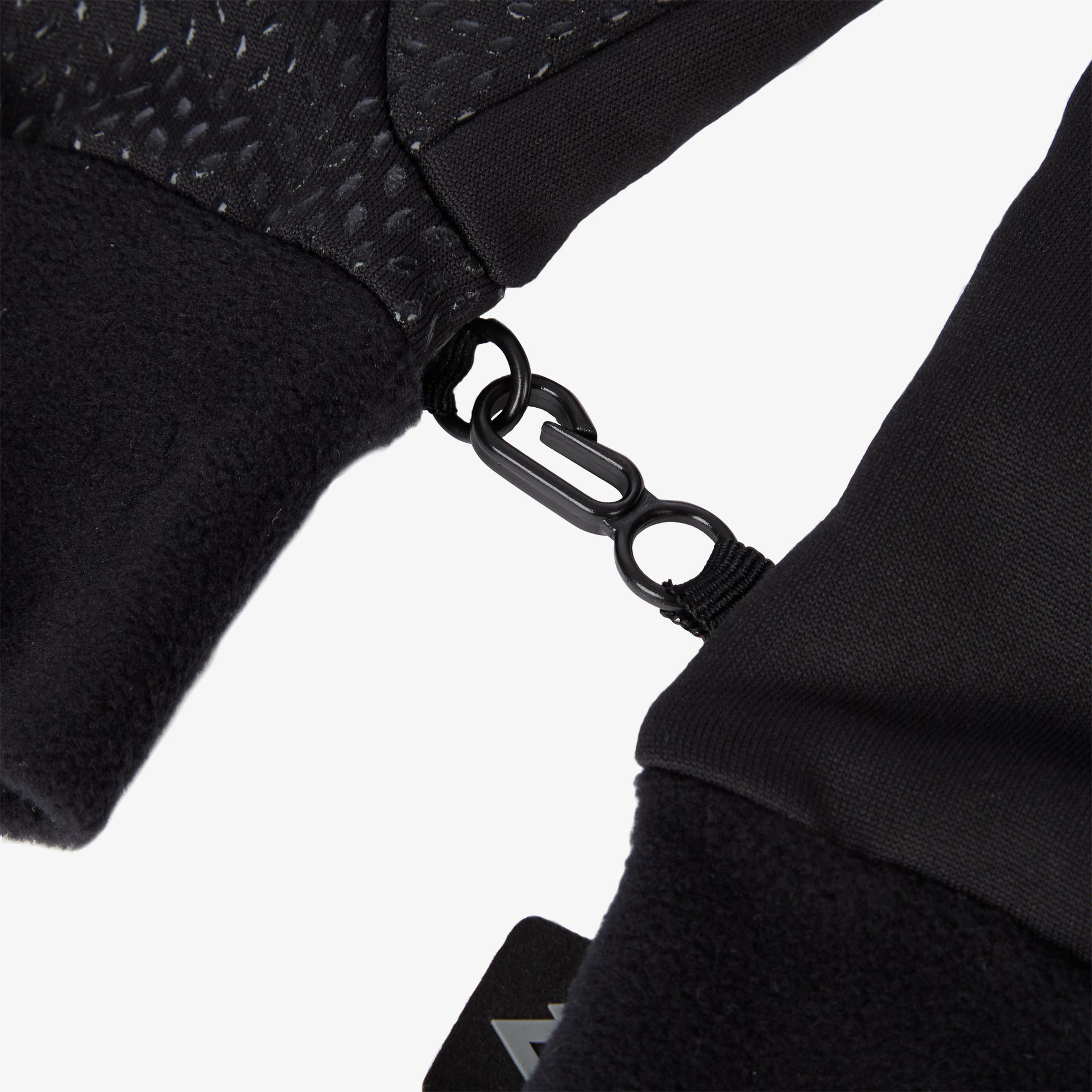 Mc Kinley Sigrid Unisex Siyah Outdoor Eldiven