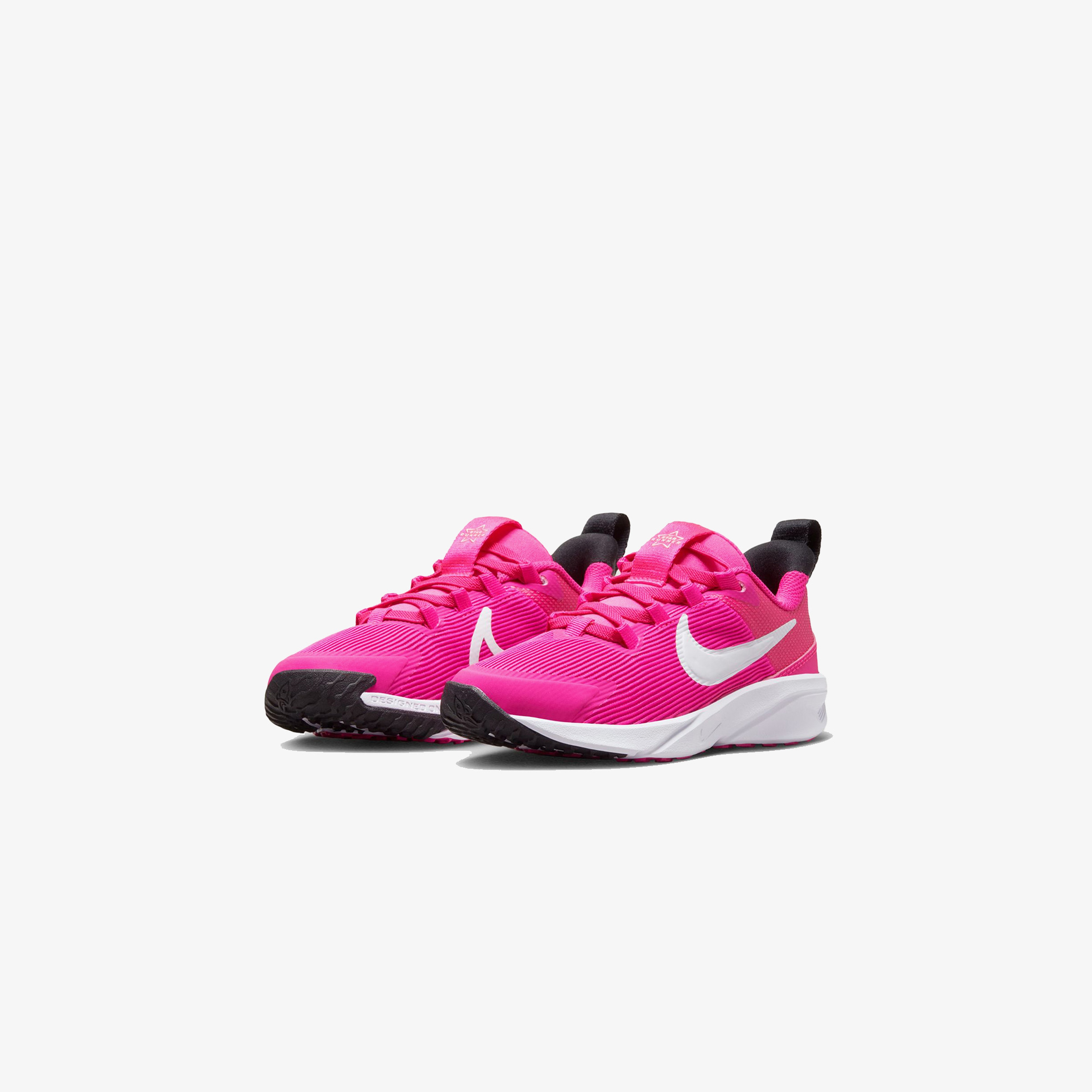 Nike Star Runner 4 Çocuk Pembe Koşu Ayakkabısı