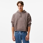 Karl Kani Small Signature Essential Os Kadın Bej Sweatshirt