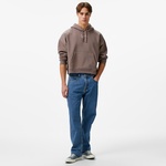 Karl Kani Small Signature Essential Os Kadın Bej Sweatshirt