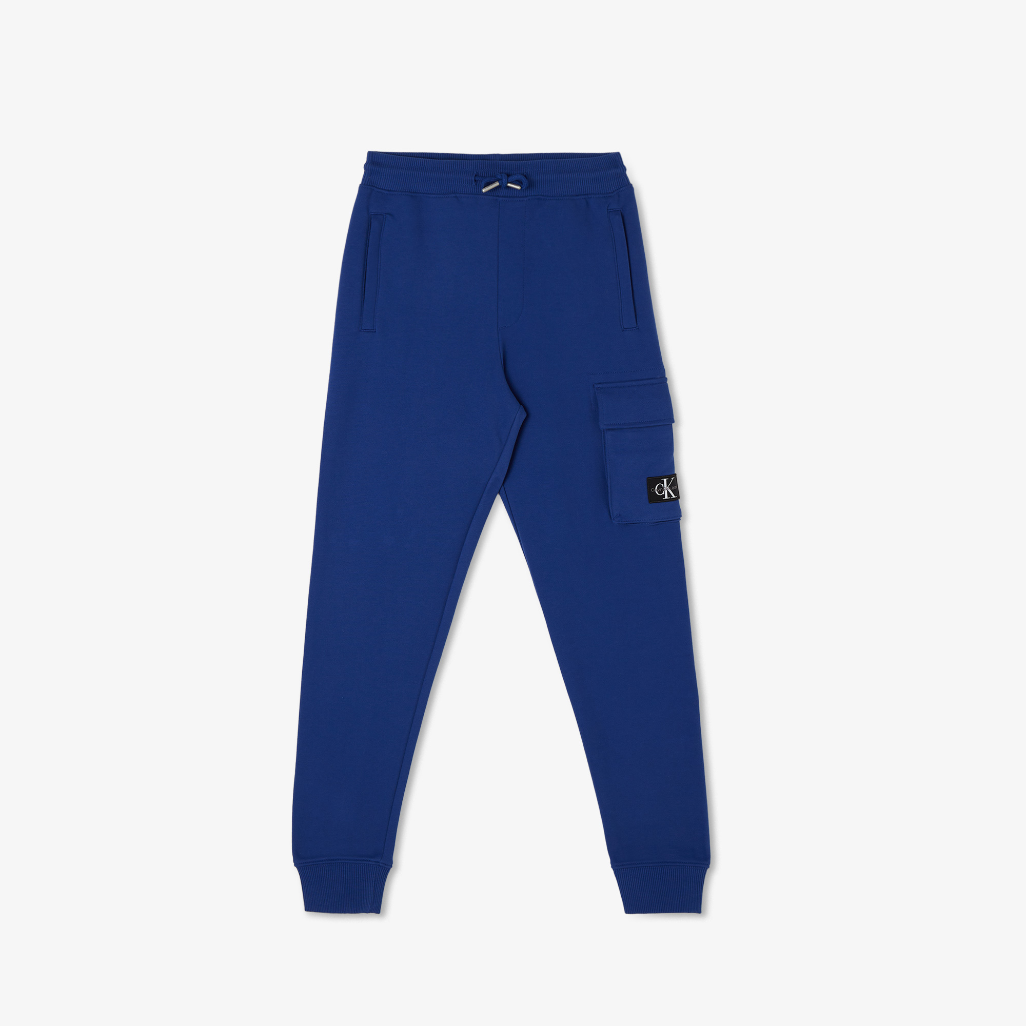 Calvin Klein Jeans Badge Relaxed Çocuk Lacivert Eşofman Altı