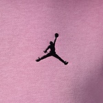 Jordan Brooklyn Fleece Kadın Mor Sweatshirt