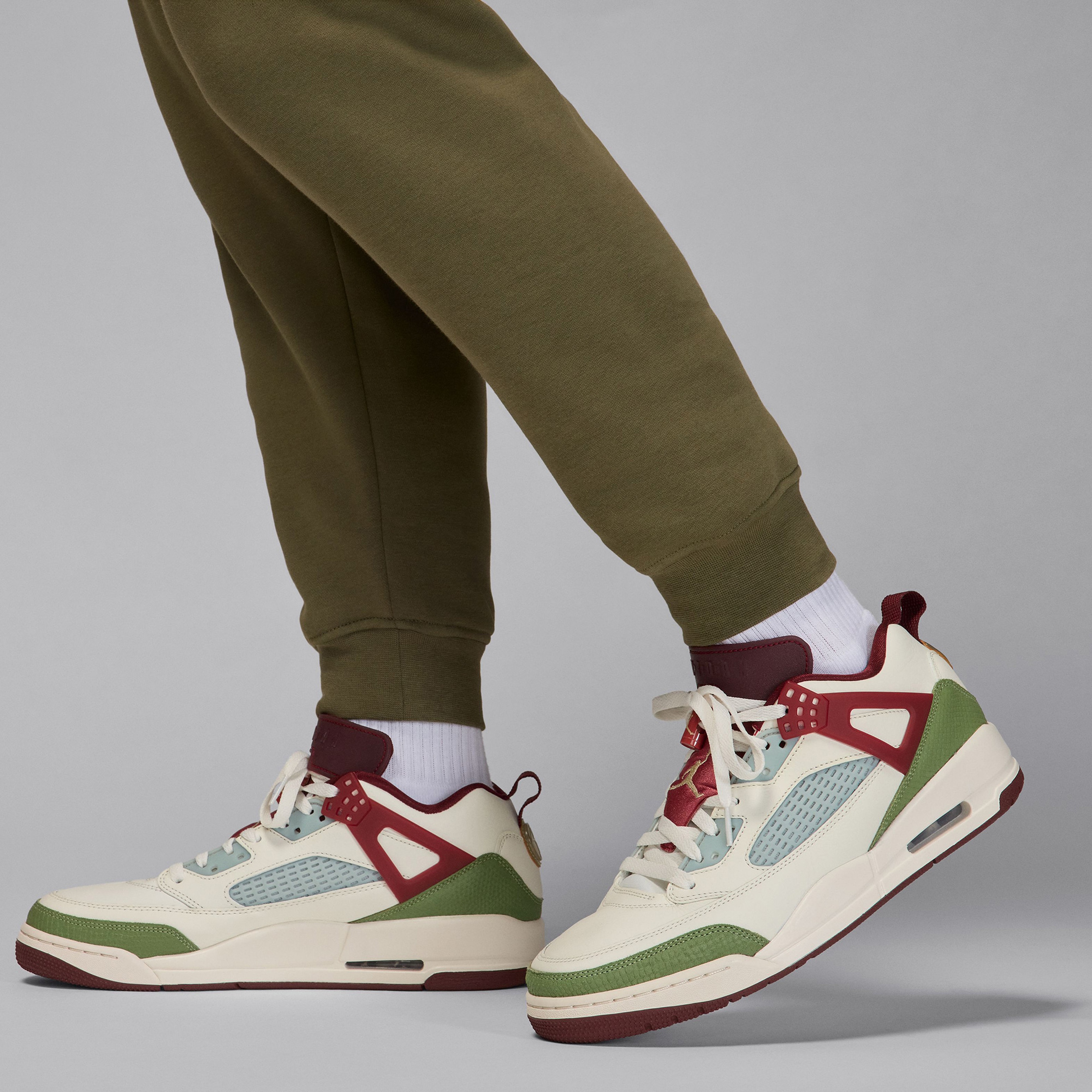 Jordan Essentials Erkek Haki Eşofman Altı