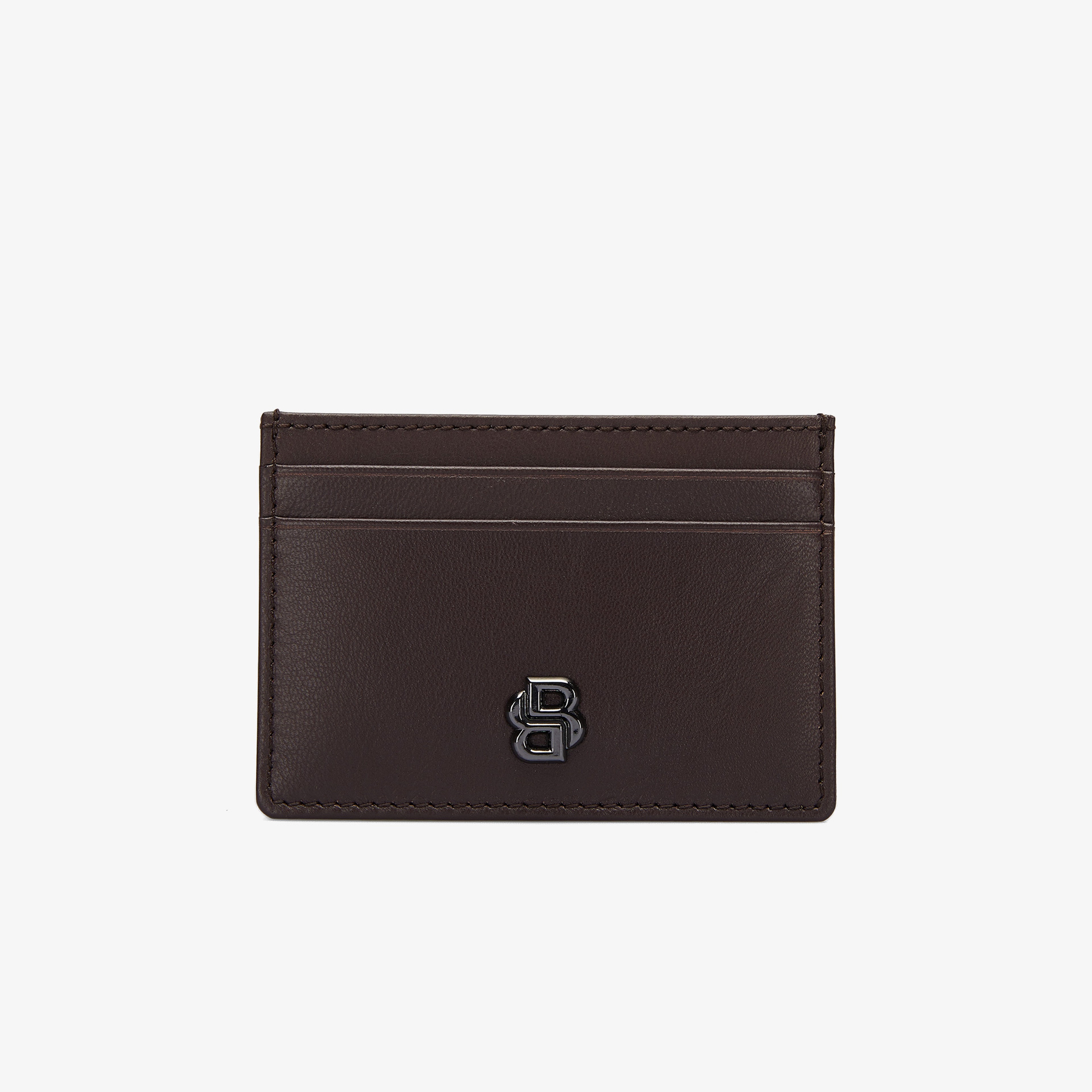 Boss B_Icon_Cardholder Erkek Kırmızı Kartlık