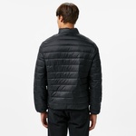 Karl Kani Sport Patch Light Puffer Erkek Siyah Ceket
