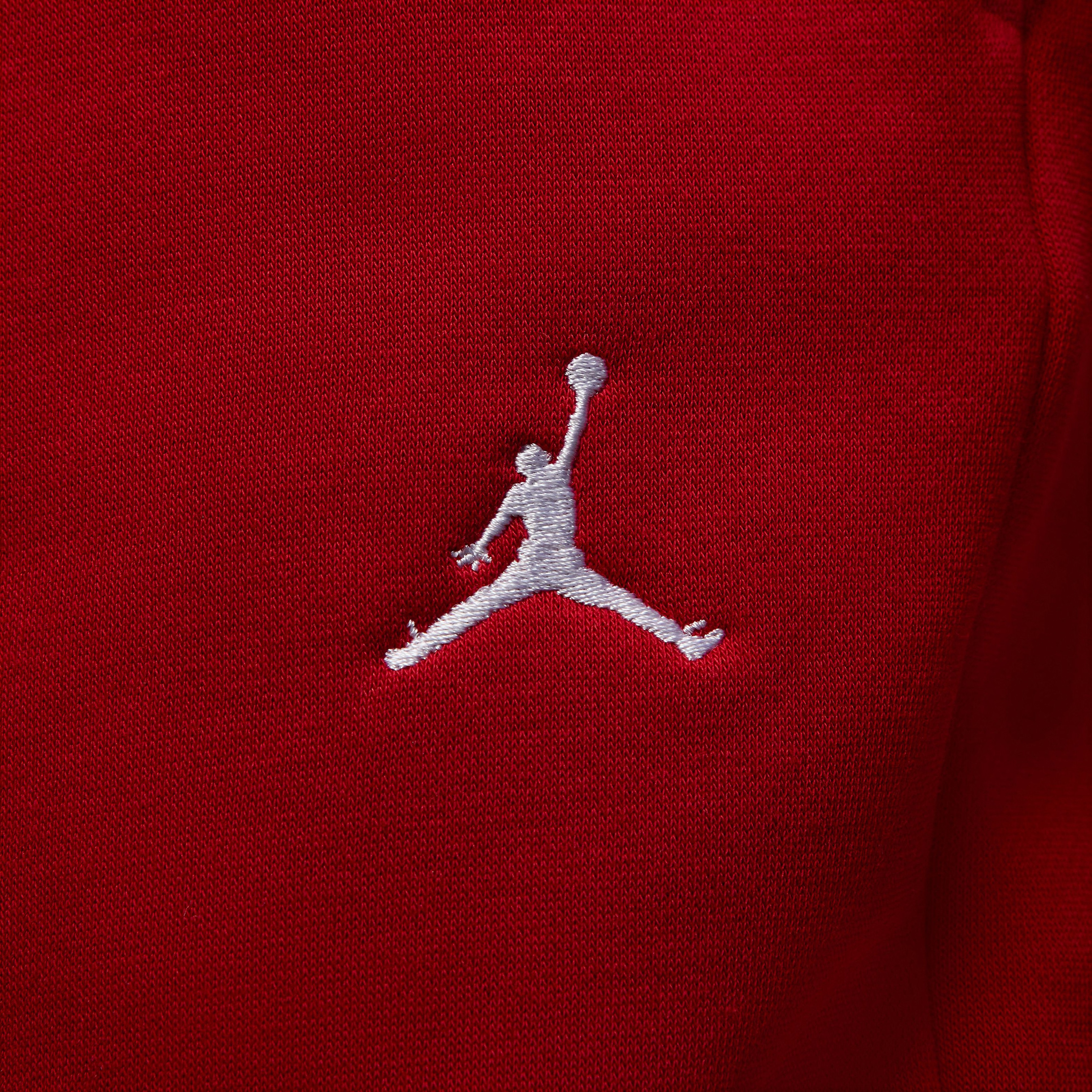 Jordan Brooklyn Erkek Kırmızı Eşofman Altı