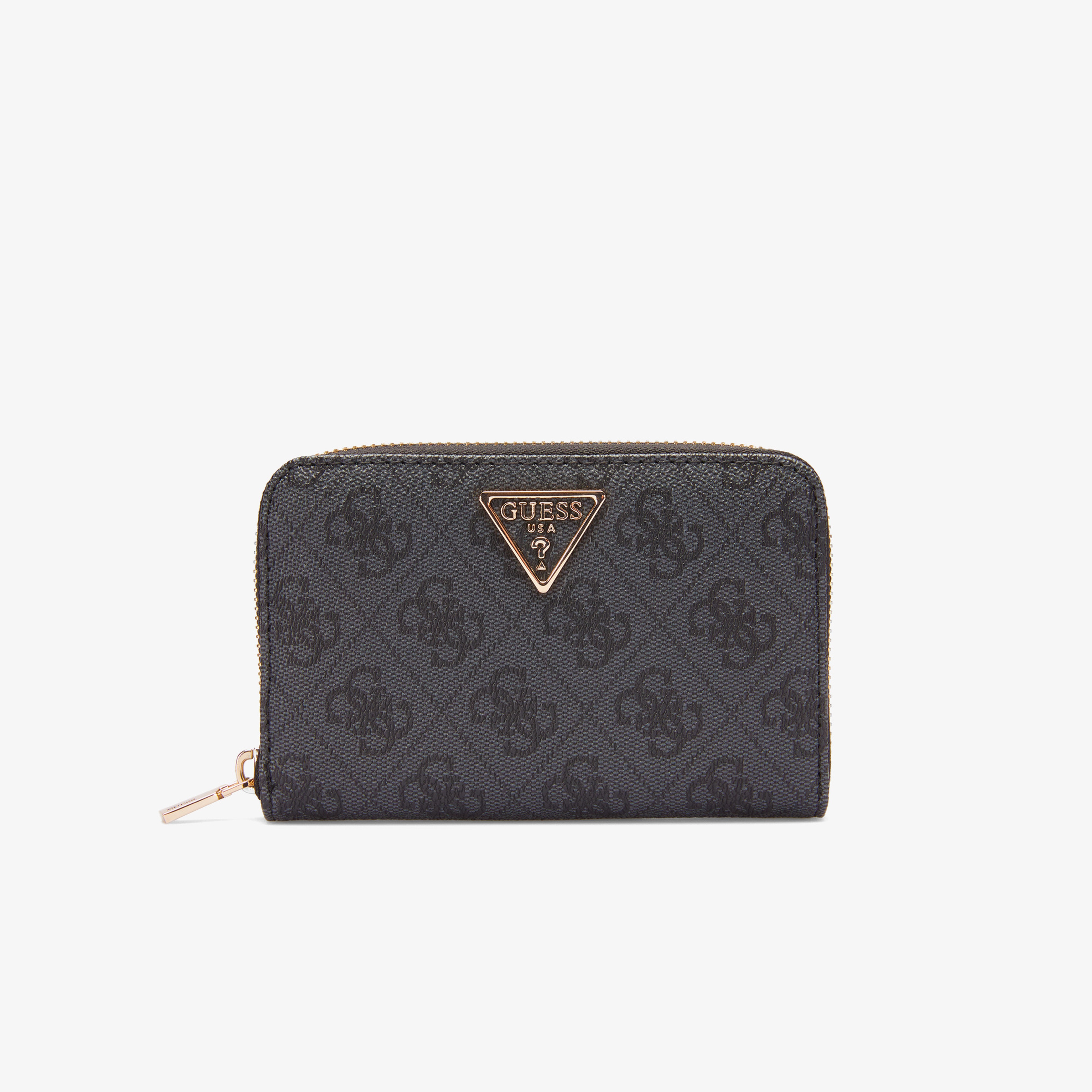 Guess Eco Erica Small Gup1014 Kadın Antrasit Cüzdan