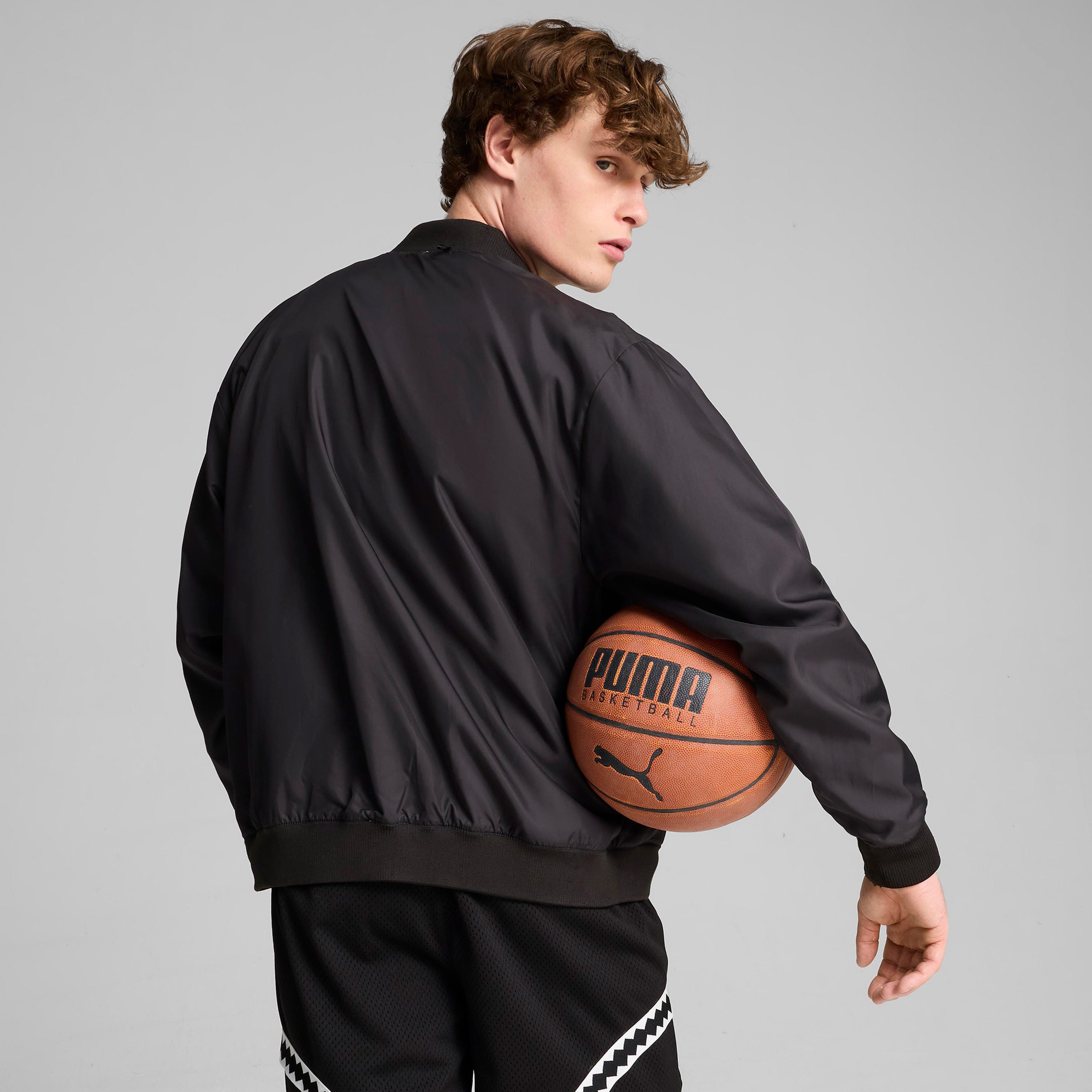 Puma Crowd Craze Erkek Sarı Ceket