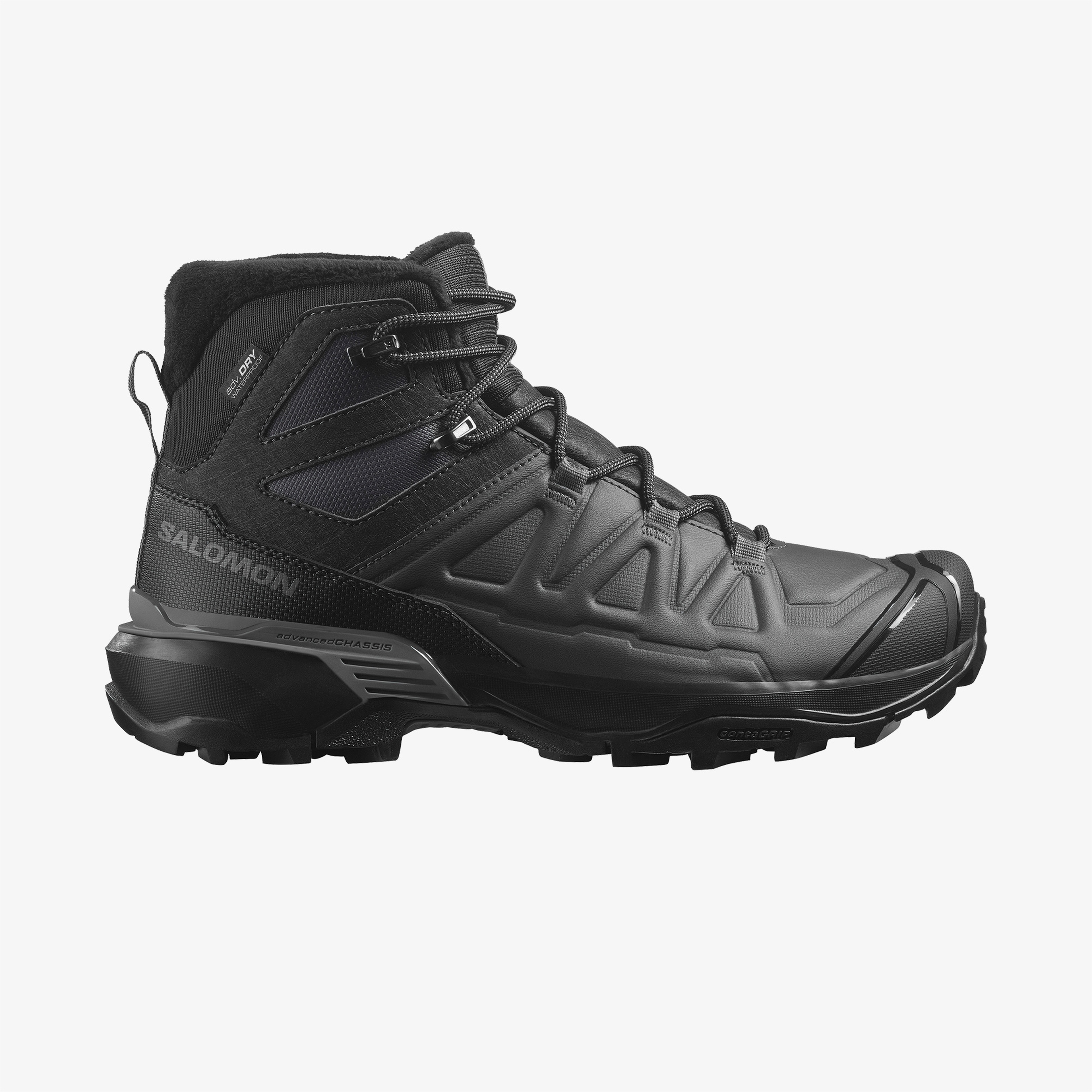 Salomon X Ultra Snowpilot Waterproof Kadın Siyah Bot