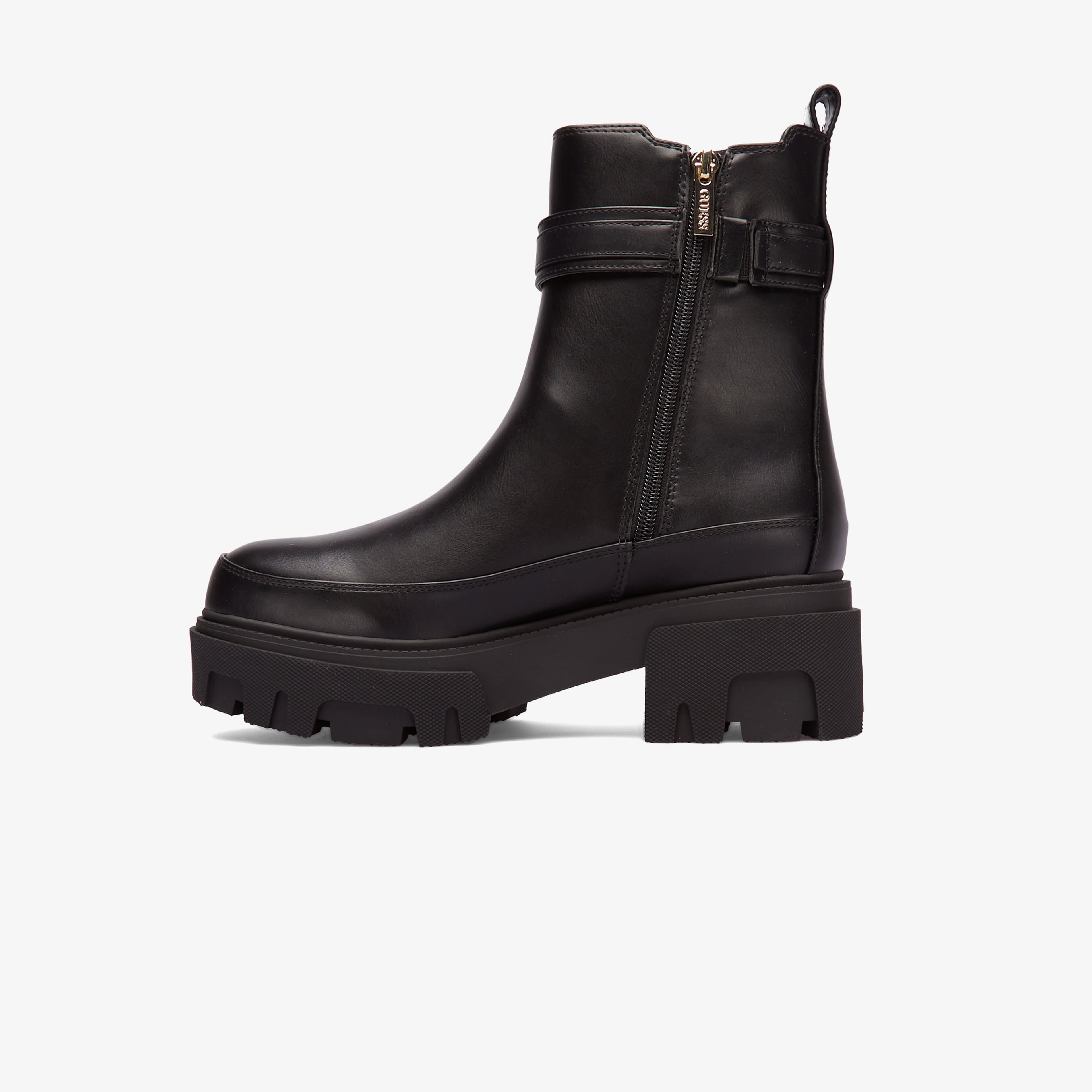 Guess Yelma Kadın Siyah Bot