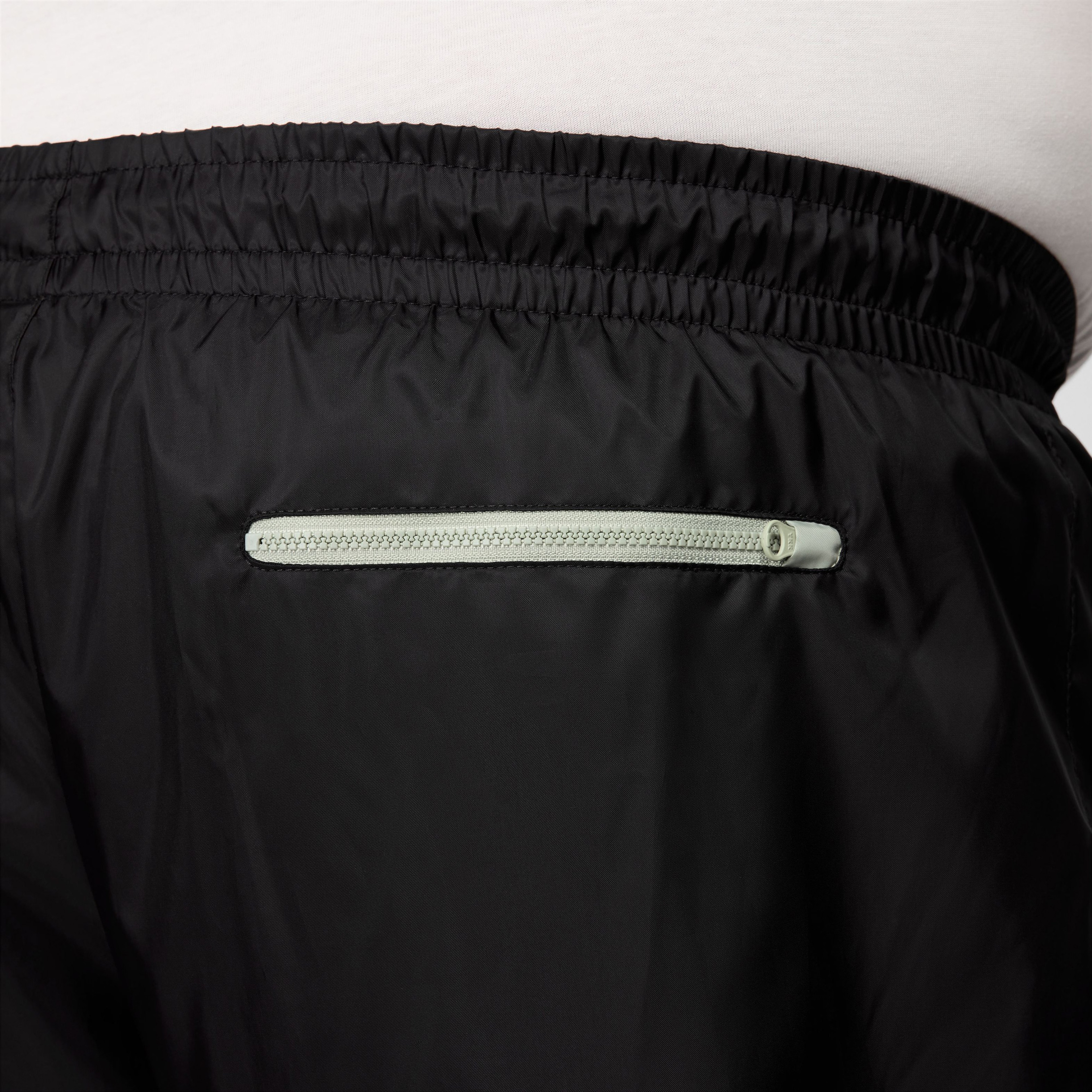 Nike Windrunner Woven Erkek Siyah Eşofman Altı
