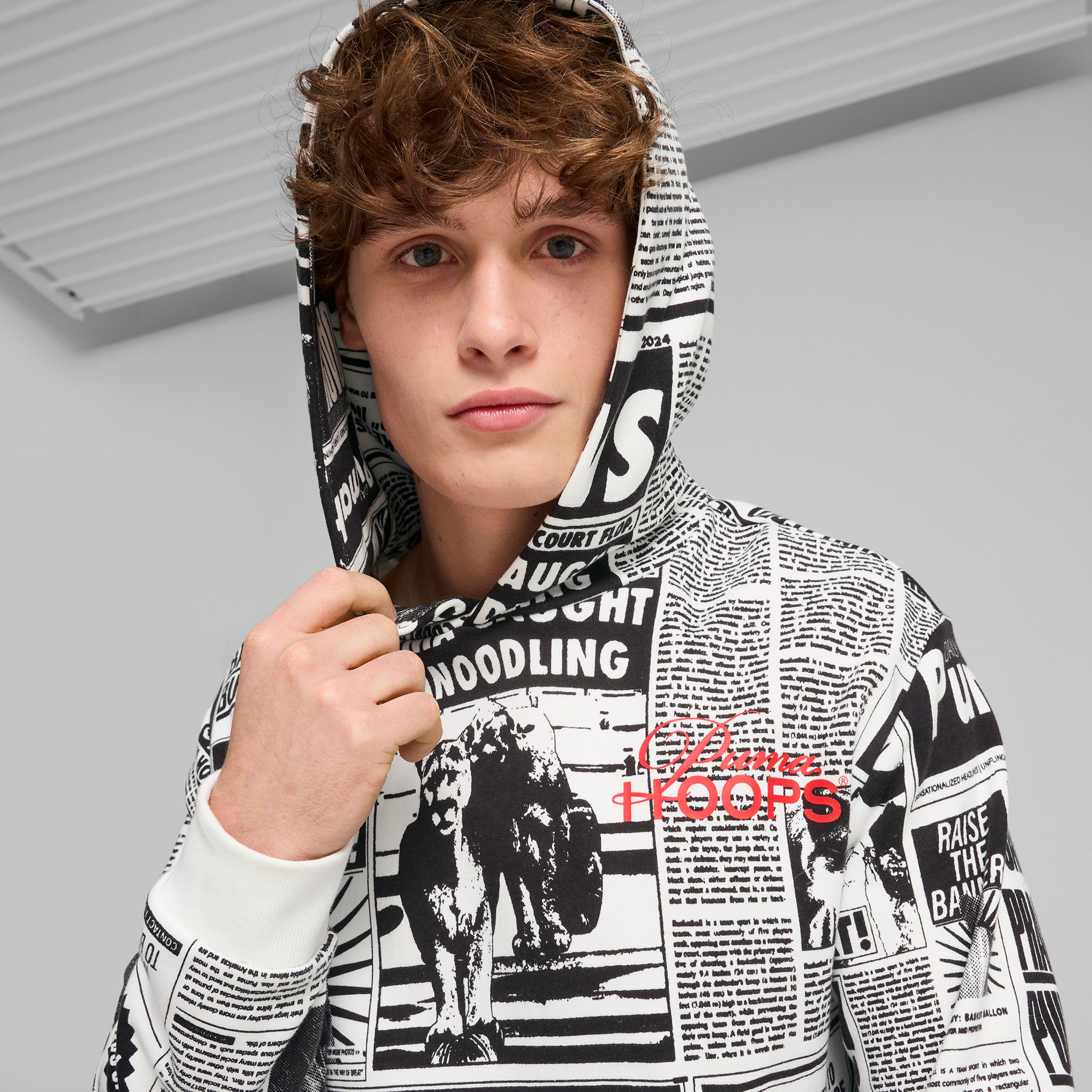 Puma Erkek Siyah Sweatshirt