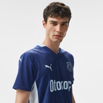 Puma Fenerbahçe SK 24-25 Alternatif Erkek Lacivert Futbol Forması