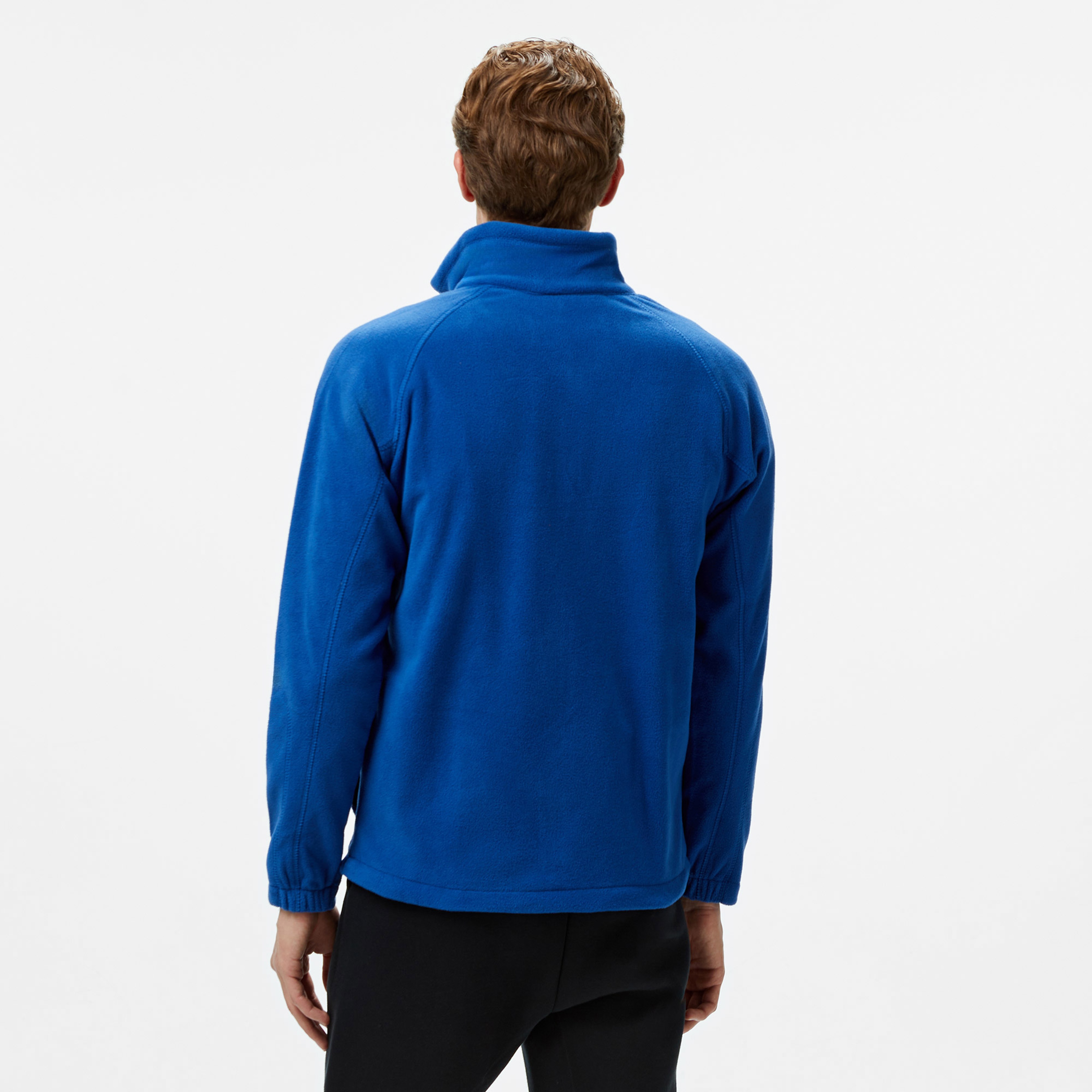 Columbia Fast Trek II Full Zip Fleece Erkek Mavi PolarSAE3039