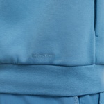 Nike Dri-Fit Primary Erkek Mavi Kapüşonlu Sweatshirt