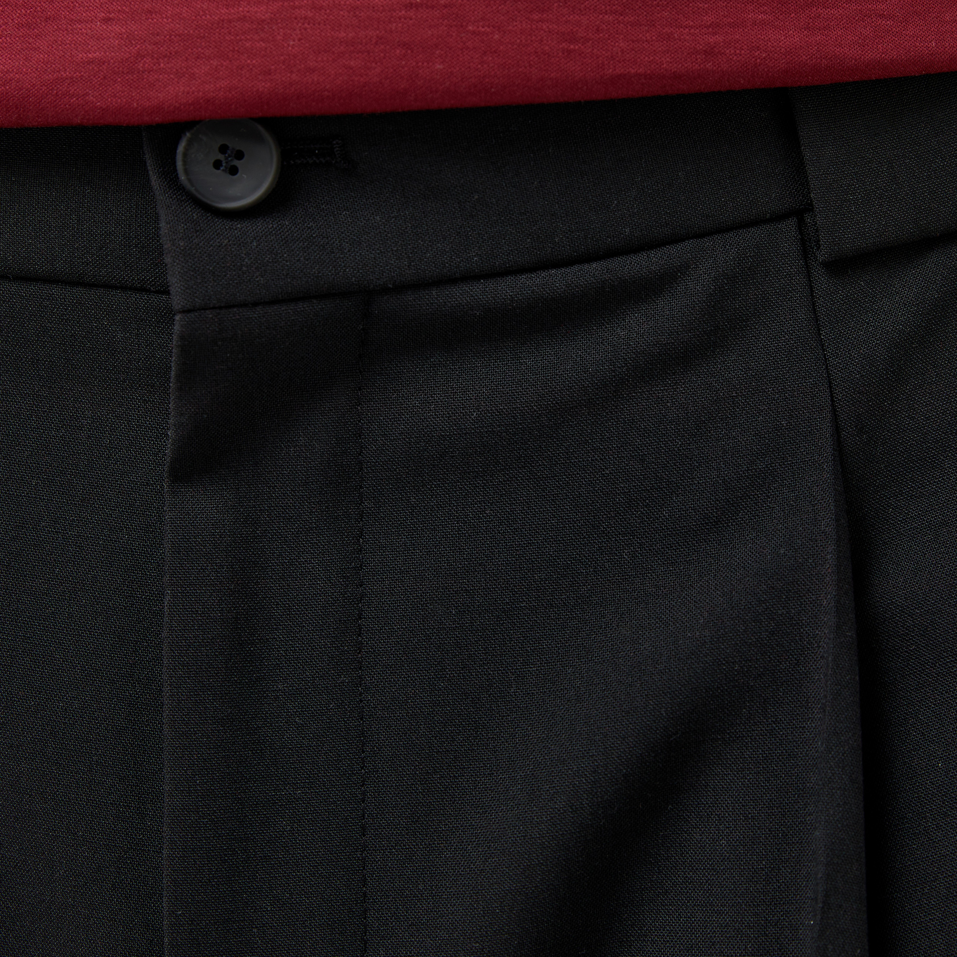 Hugo Tony243X Erkek Siyah Pantolon