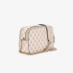 Guess Vikky Iı Large 44140 Kadın Pembe Çapraz Askılı Çanta