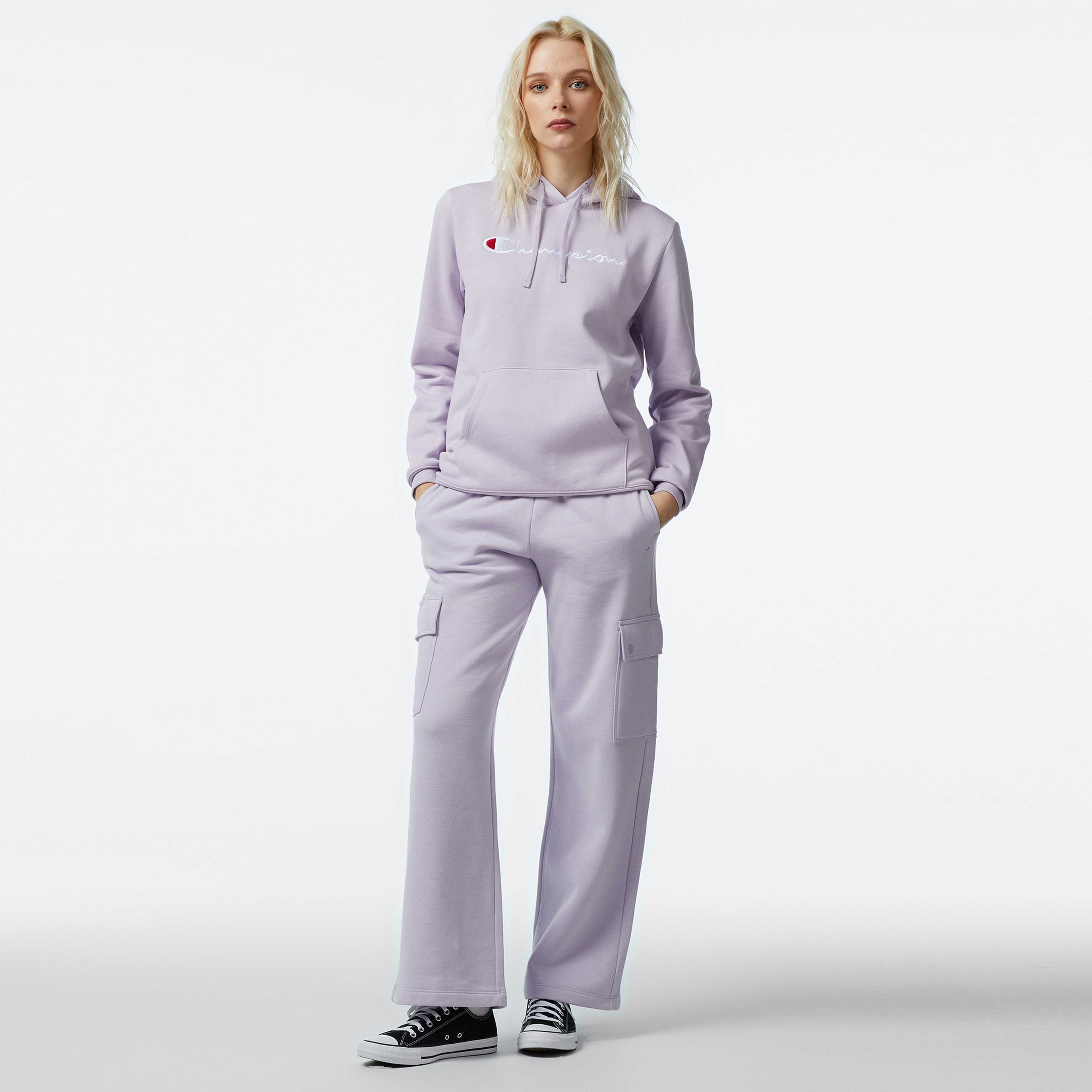 Champion Kadın Mor Pantolon