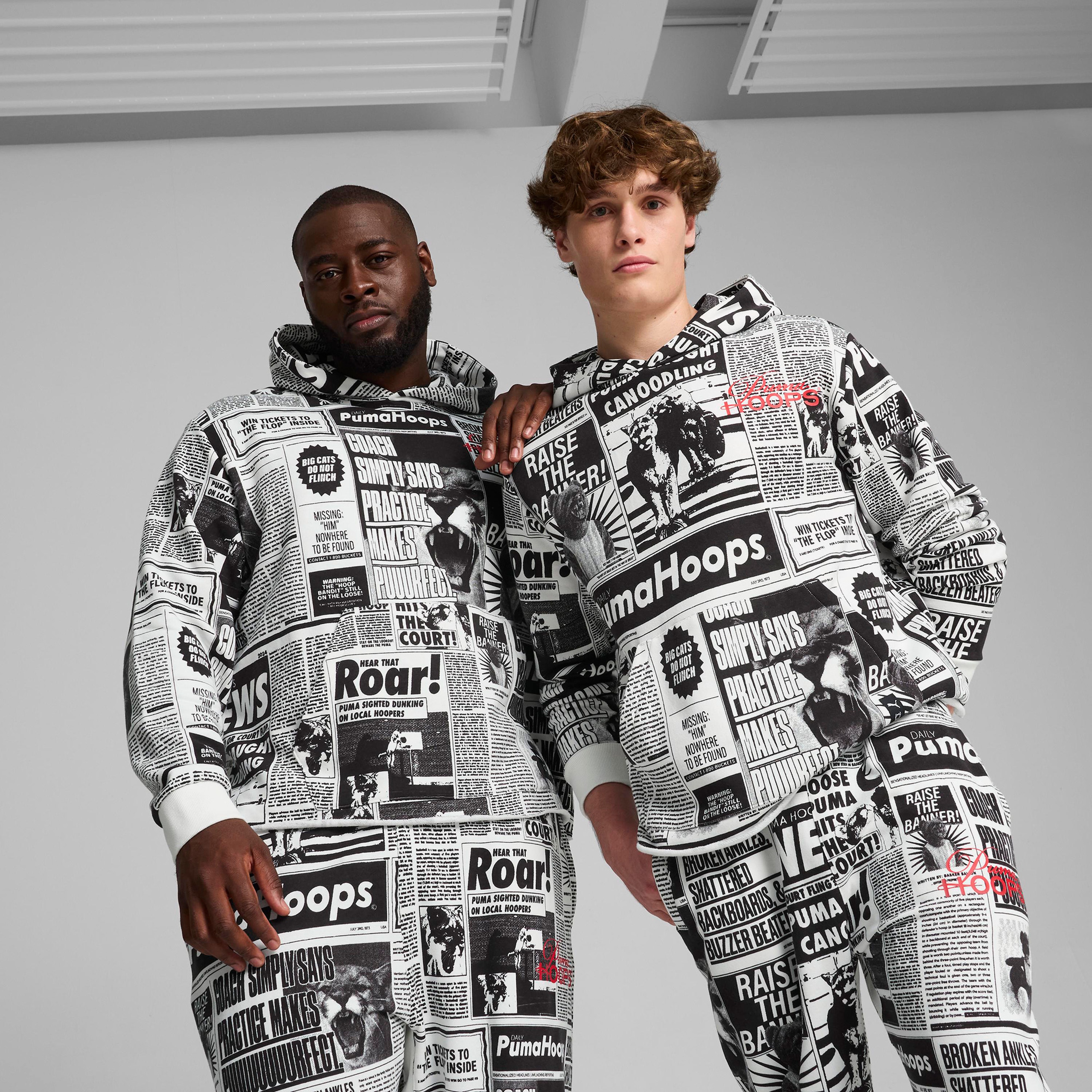 Puma Erkek Siyah Sweatshirt