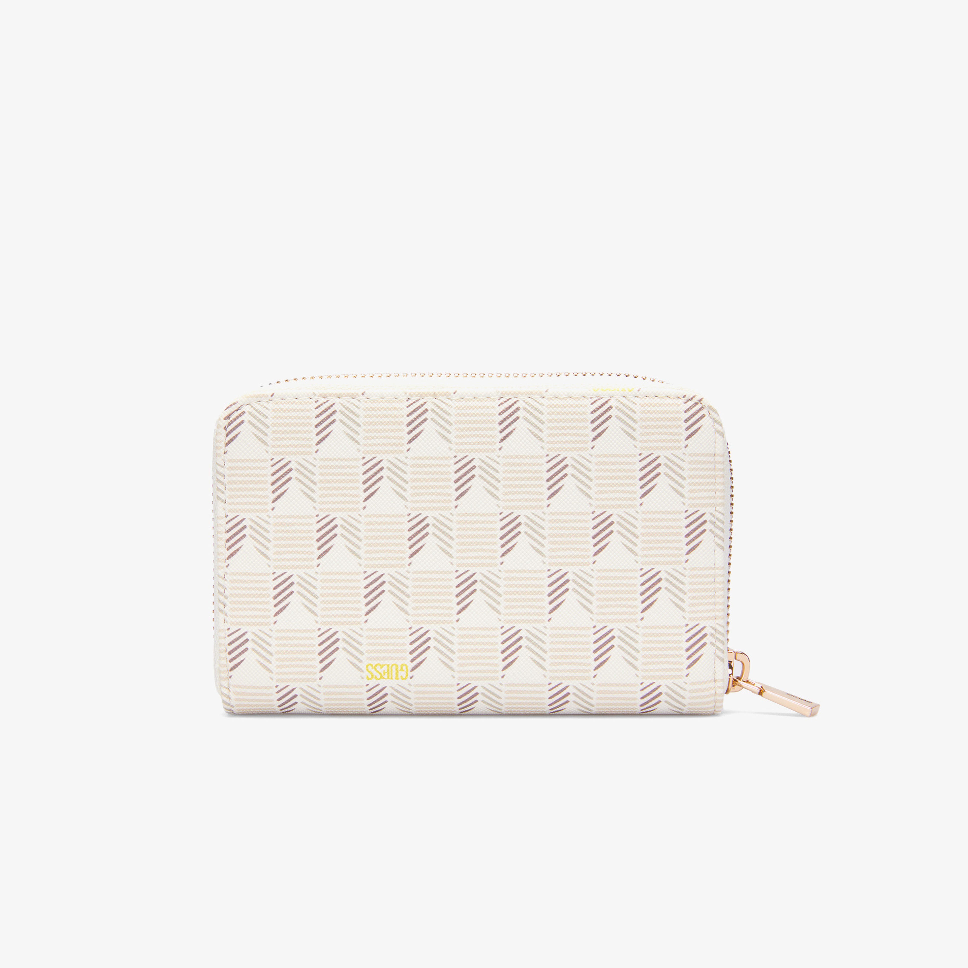 Guess Wave Medium Zi 44140 Kadın Gri Cüzdan