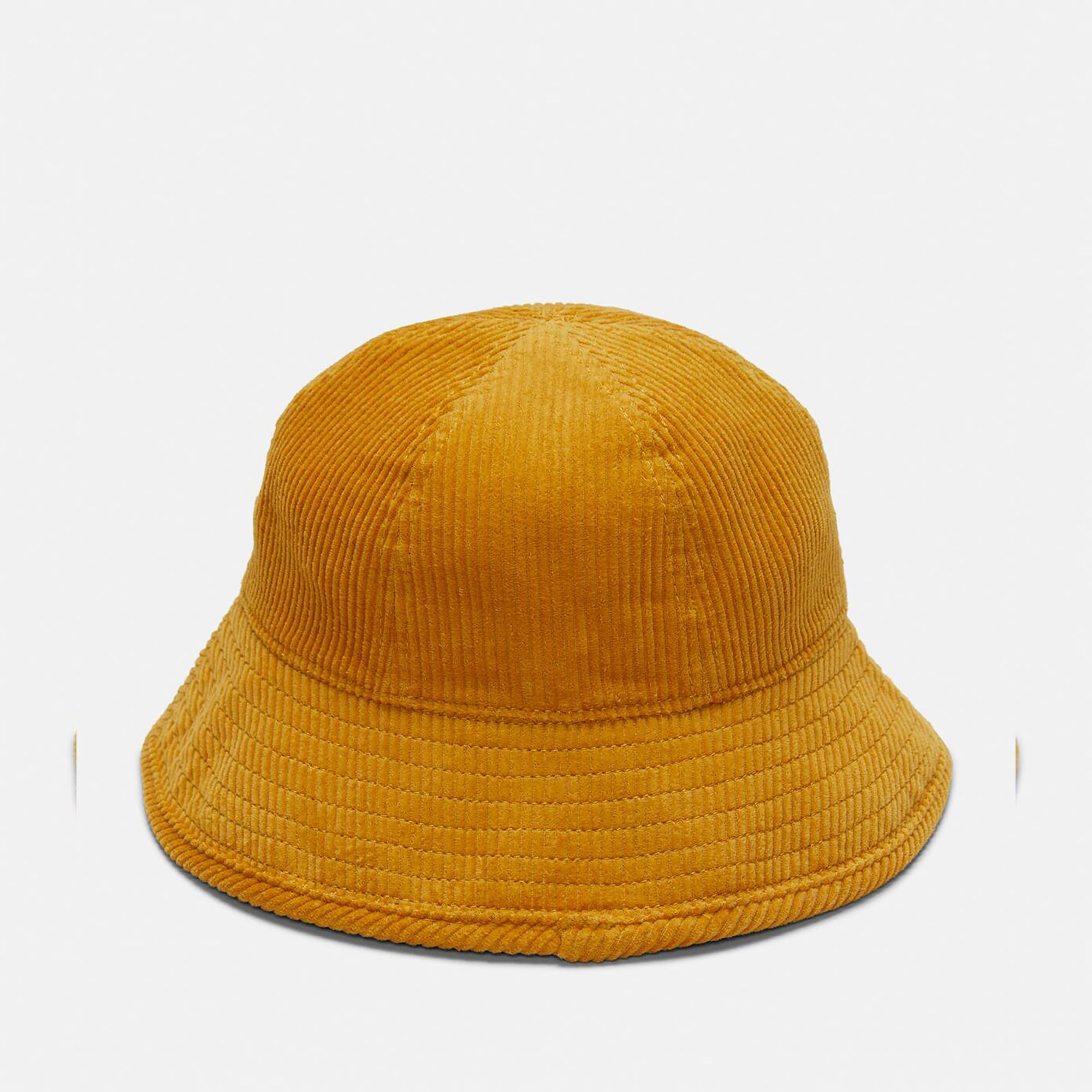 Timberland Round Top Corduroy Unisex Bej Şapka