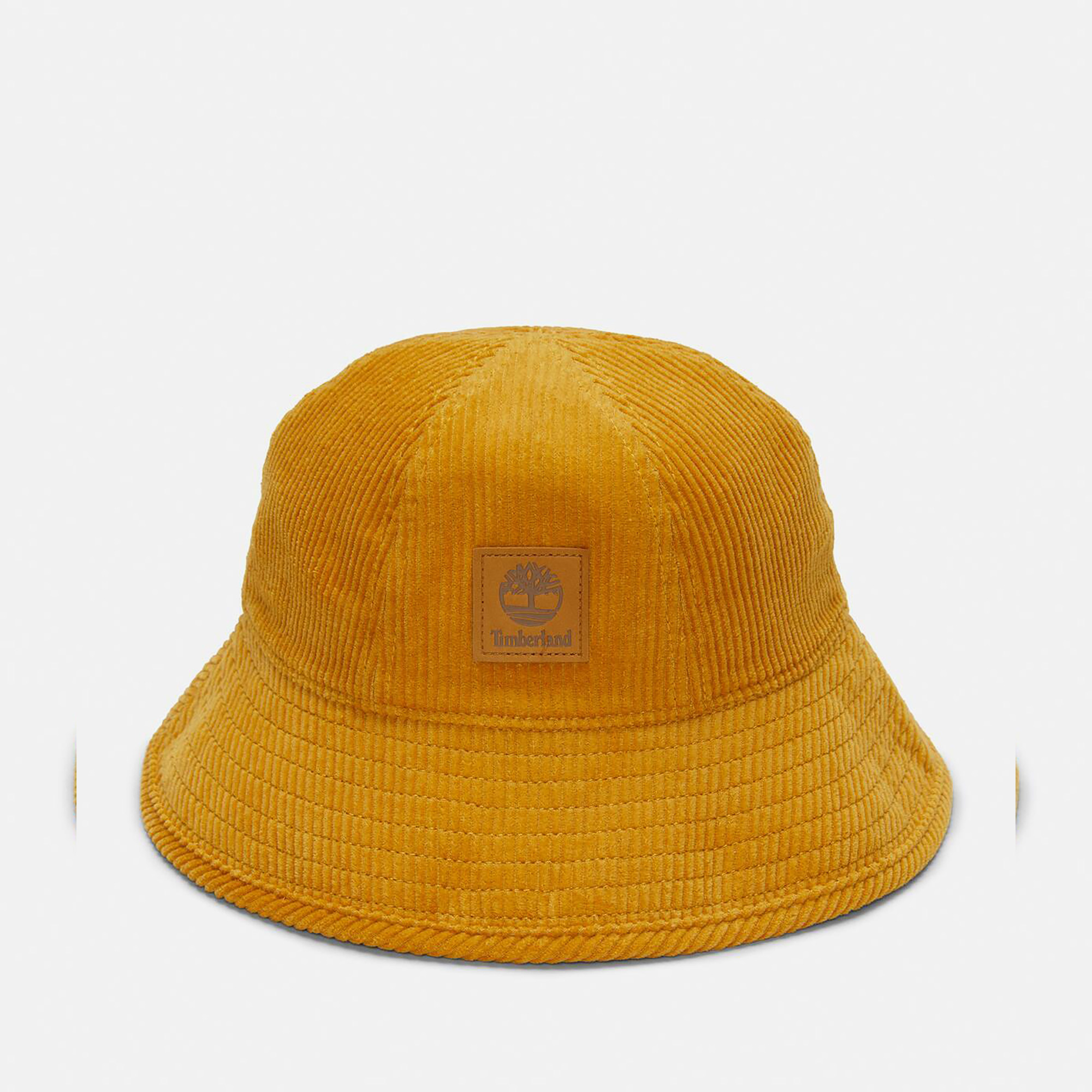 Timberland Round Top Corduroy Unisex Bej Şapka