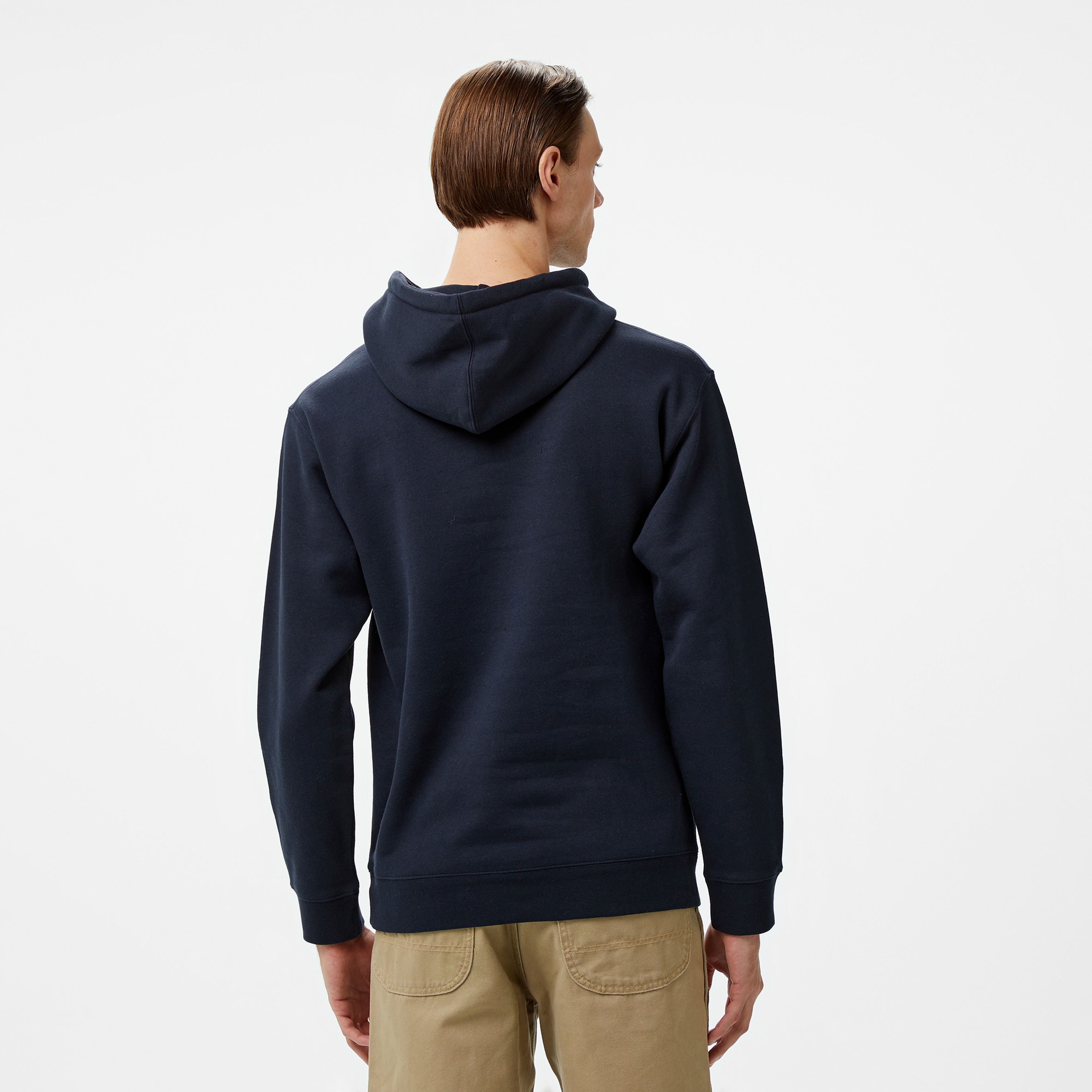 The Hundreds Ear Bender Pullover Erkek Lacivert Sweatshirt