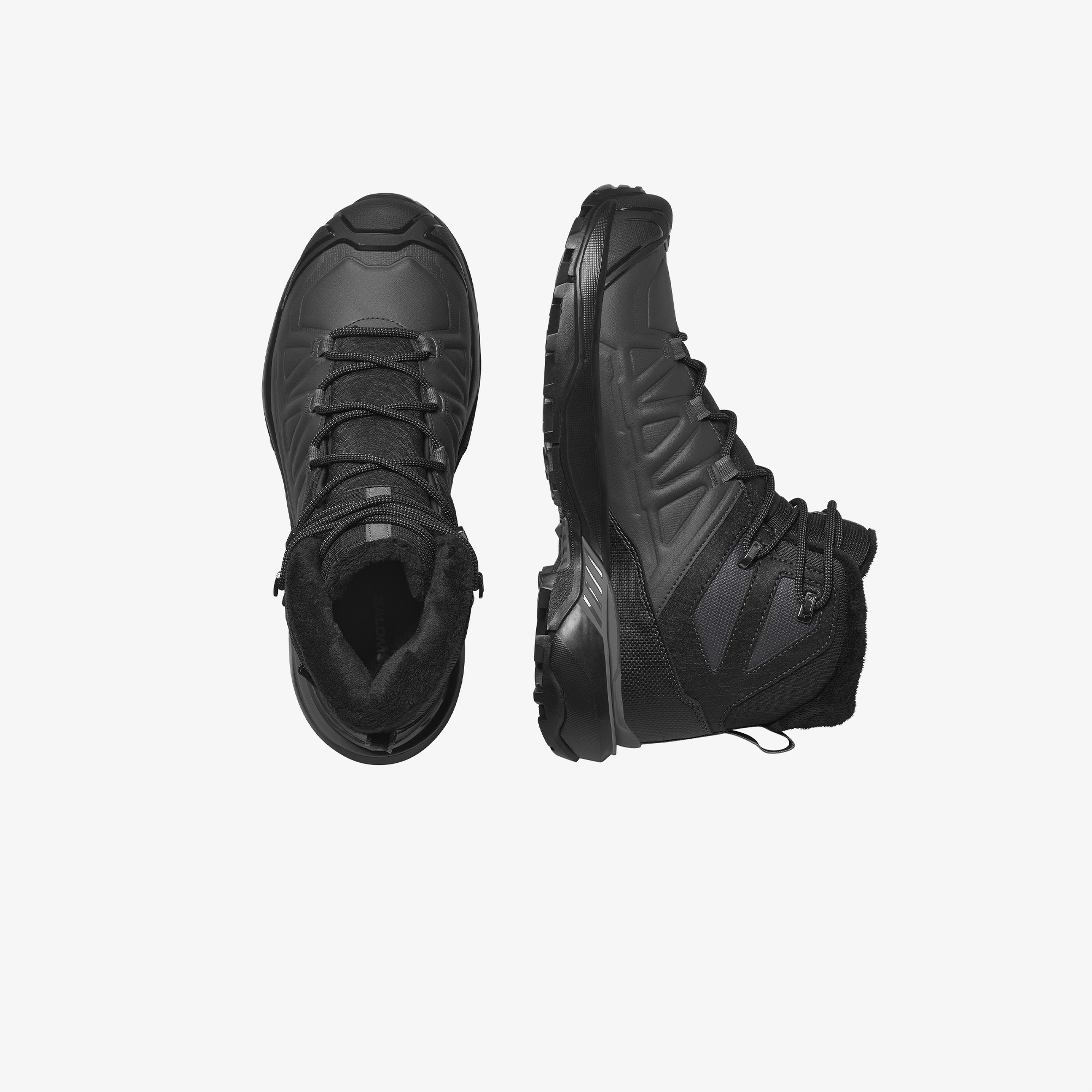 Salomon X Ultra Snowpilot Waterproof Kadın Siyah Bot