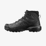 Salomon X Ultra Snowpilot Waterproof Kadın Siyah Bot