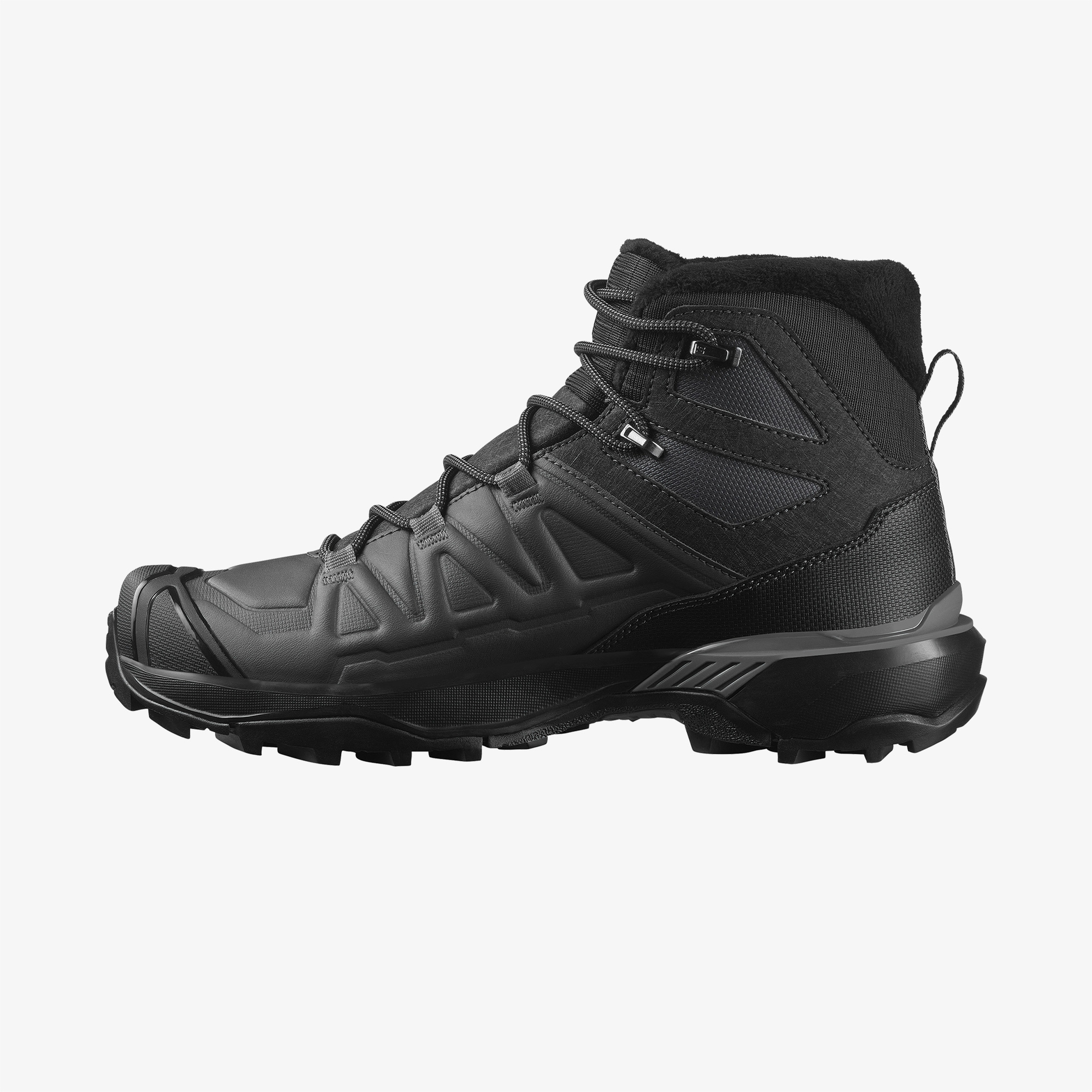 Salomon X Ultra Snowpilot Waterproof Kadın Siyah Bot