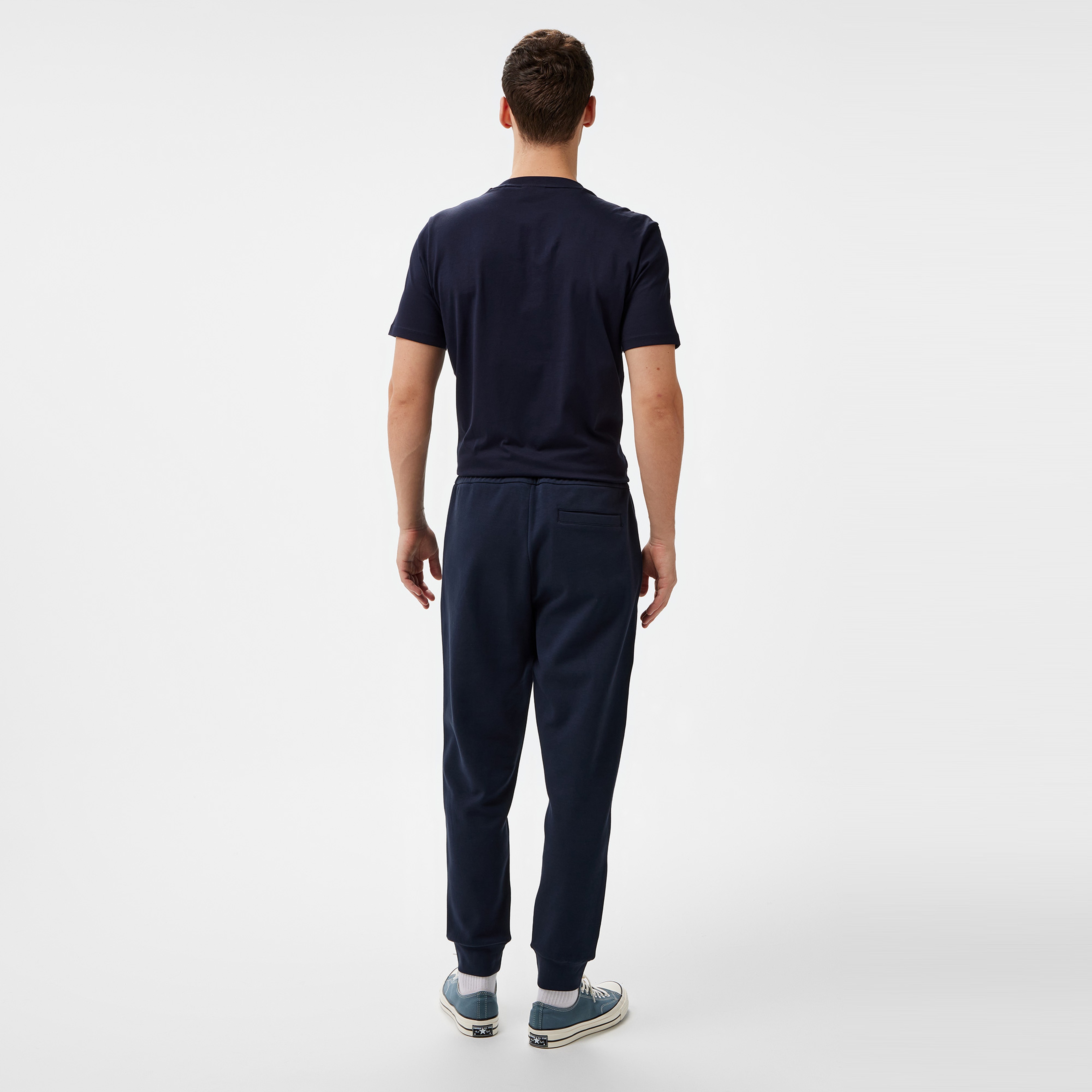 Boss C-Locsin 01 Erkek Lacivert Eşofman Altı