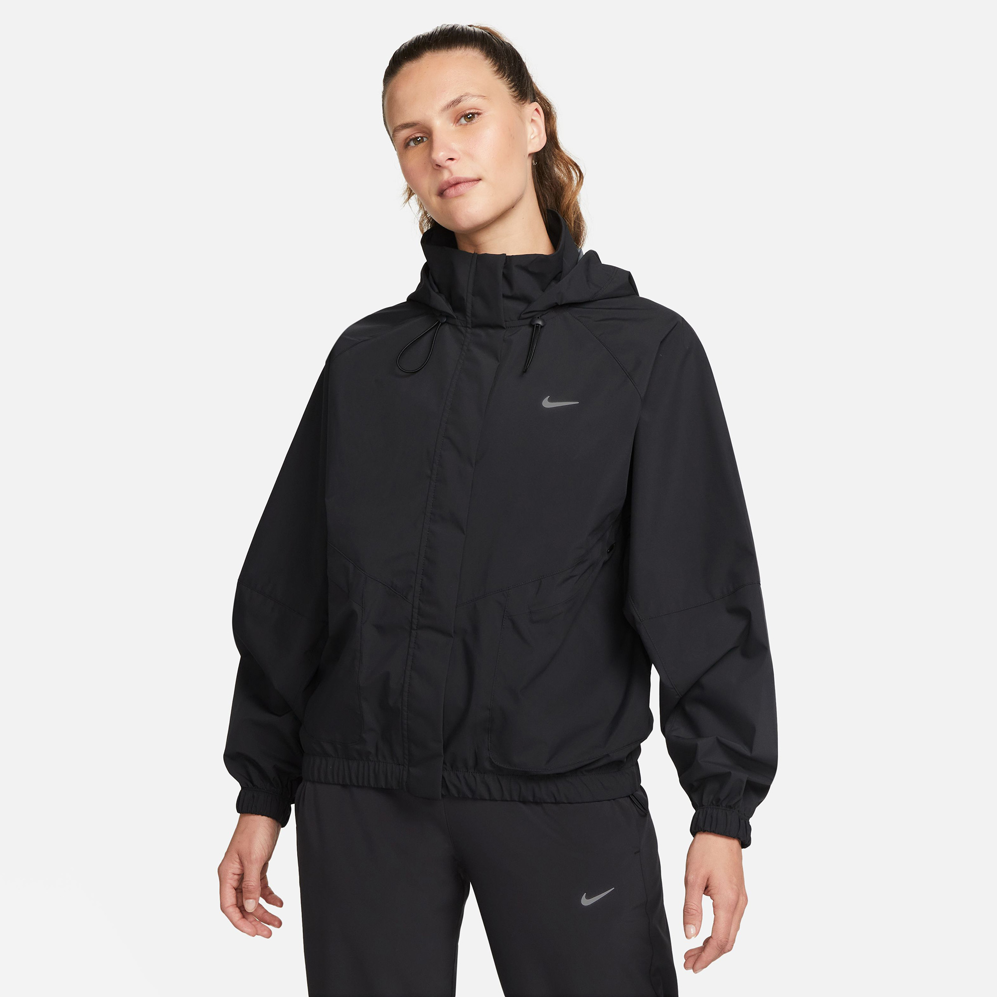 Nike Storm-FIT Swift Kadın Siyah CeketLFB7492| Occasion