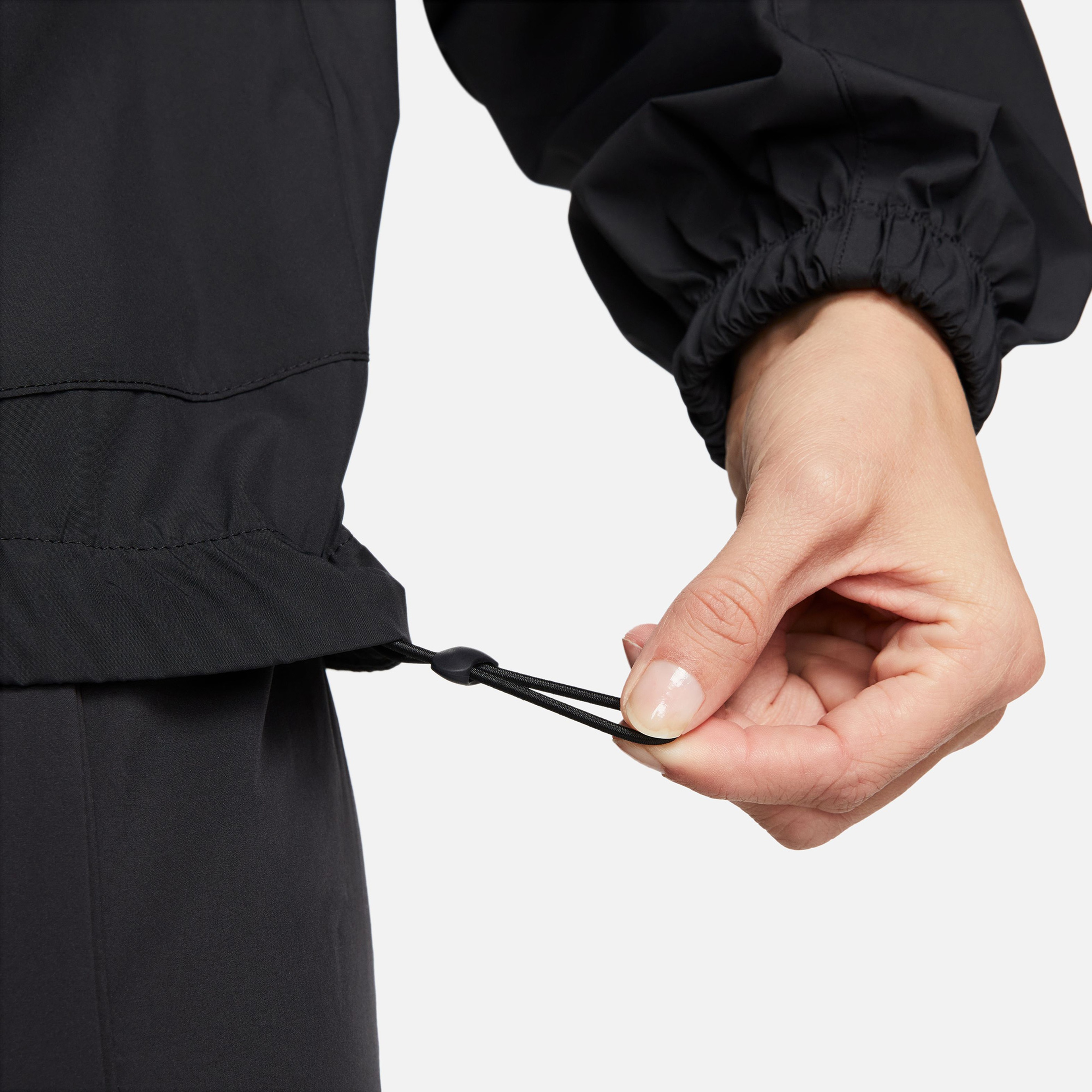 Nike Storm-FIT Swift Kadın Siyah Ceket