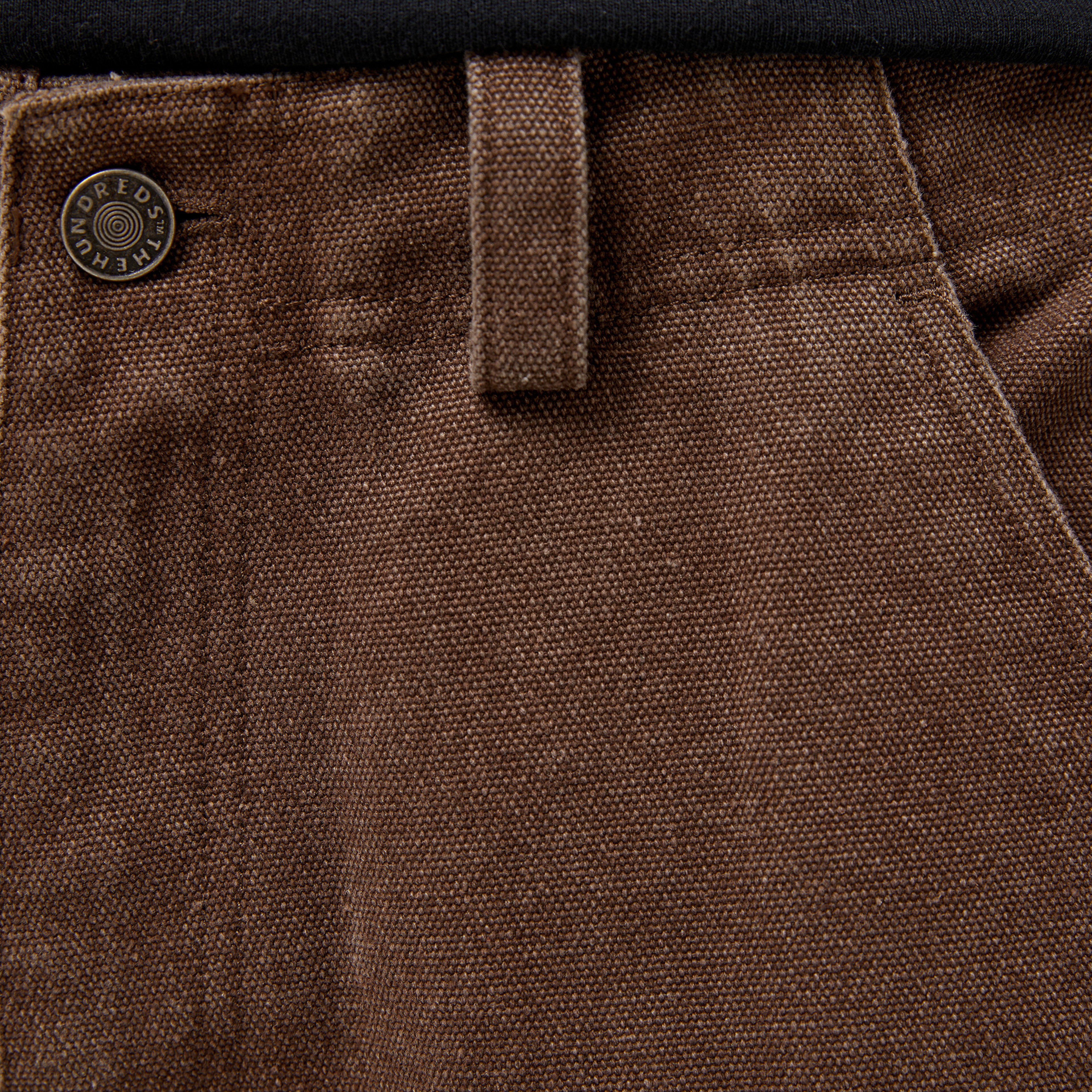 The Hundreds Heights Cargo Erkek Kahverengi Pantolon