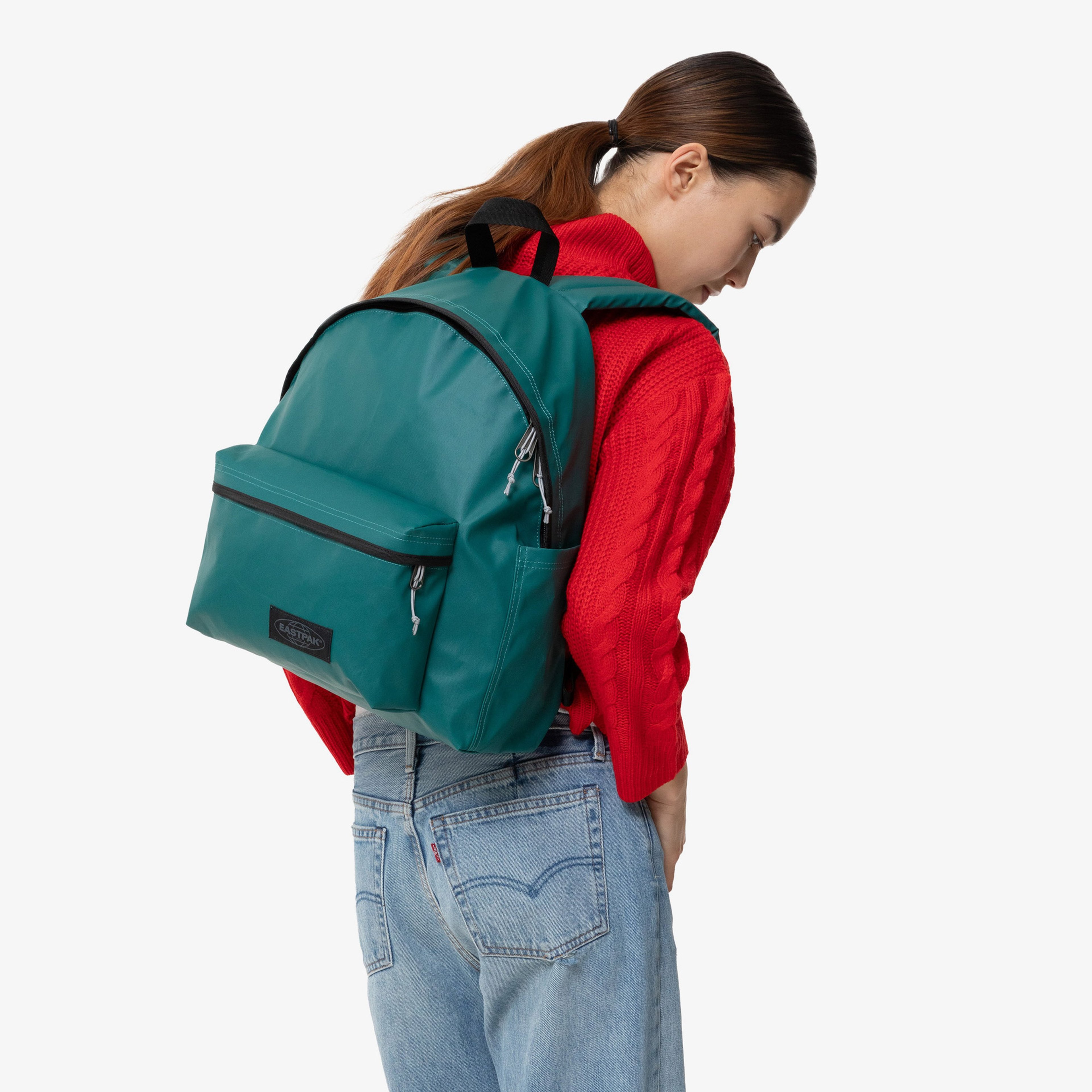 Eastpak Day Pak'R Unisex Yeşil Sırt Çantası