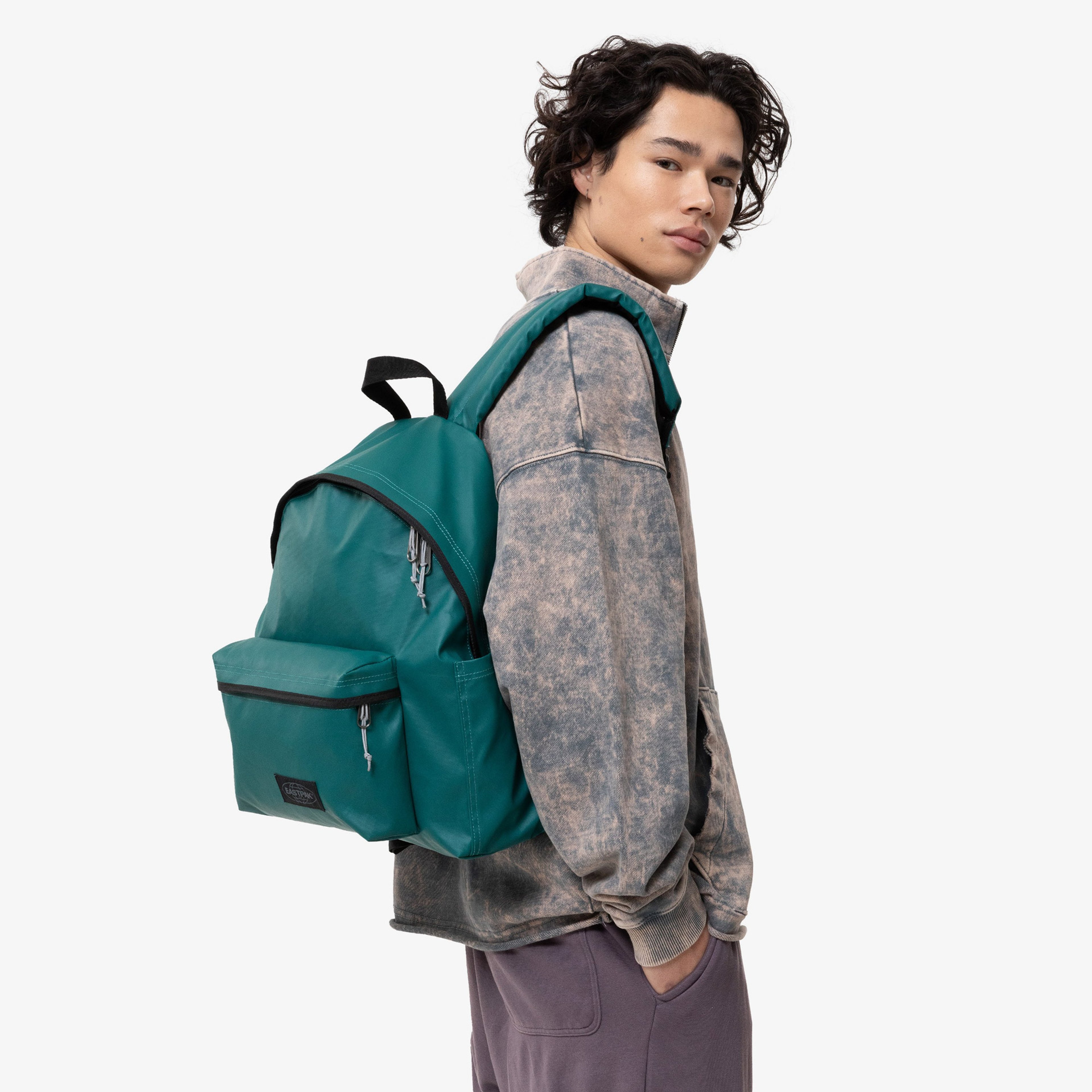 Eastpak Day Pak'R Unisex Yeşil Sırt Çantası