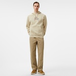 HUF Song Pullover Erkek Gri Sweatshirt