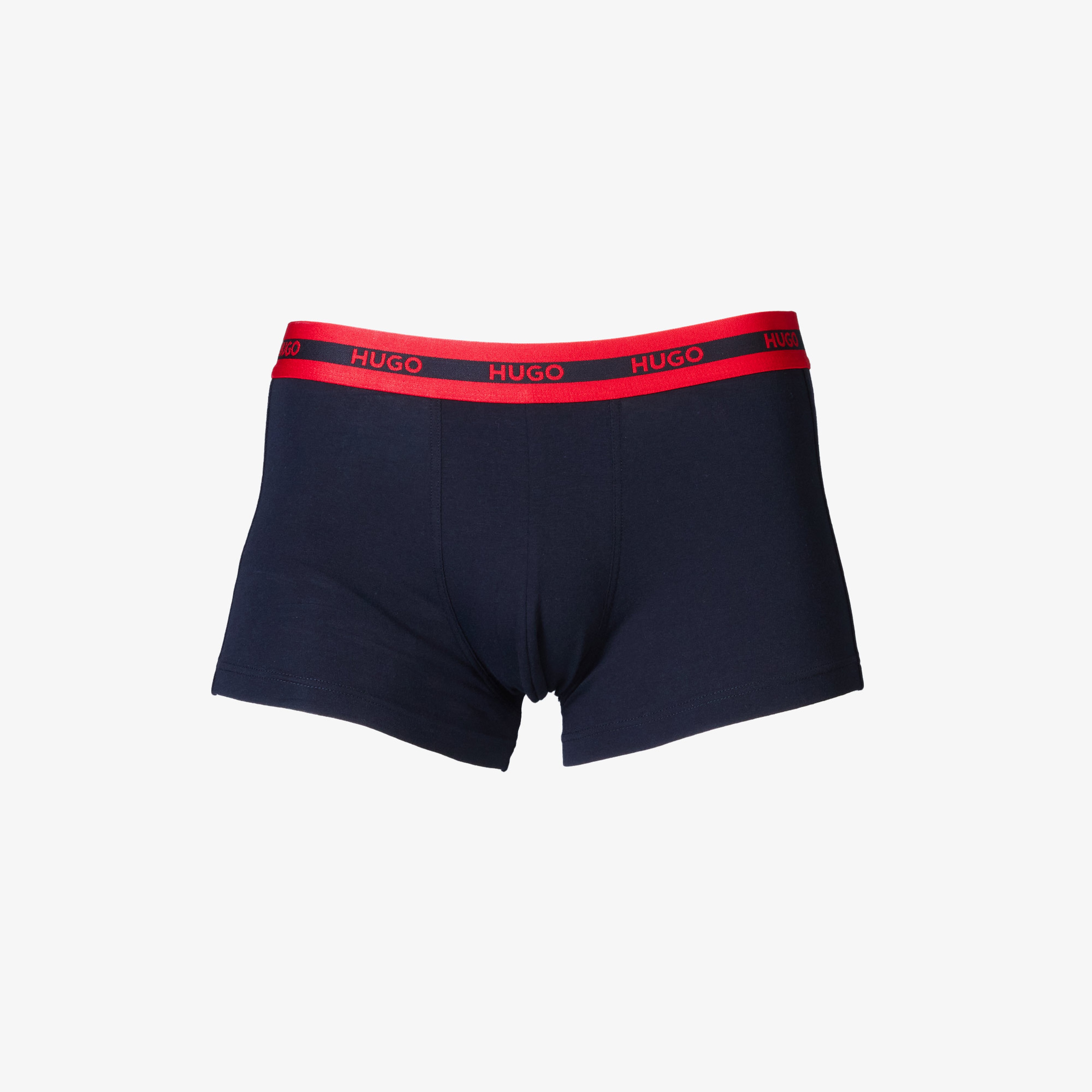 Hugo Trunk Trıplet Planet Erkek Renkli Boxer