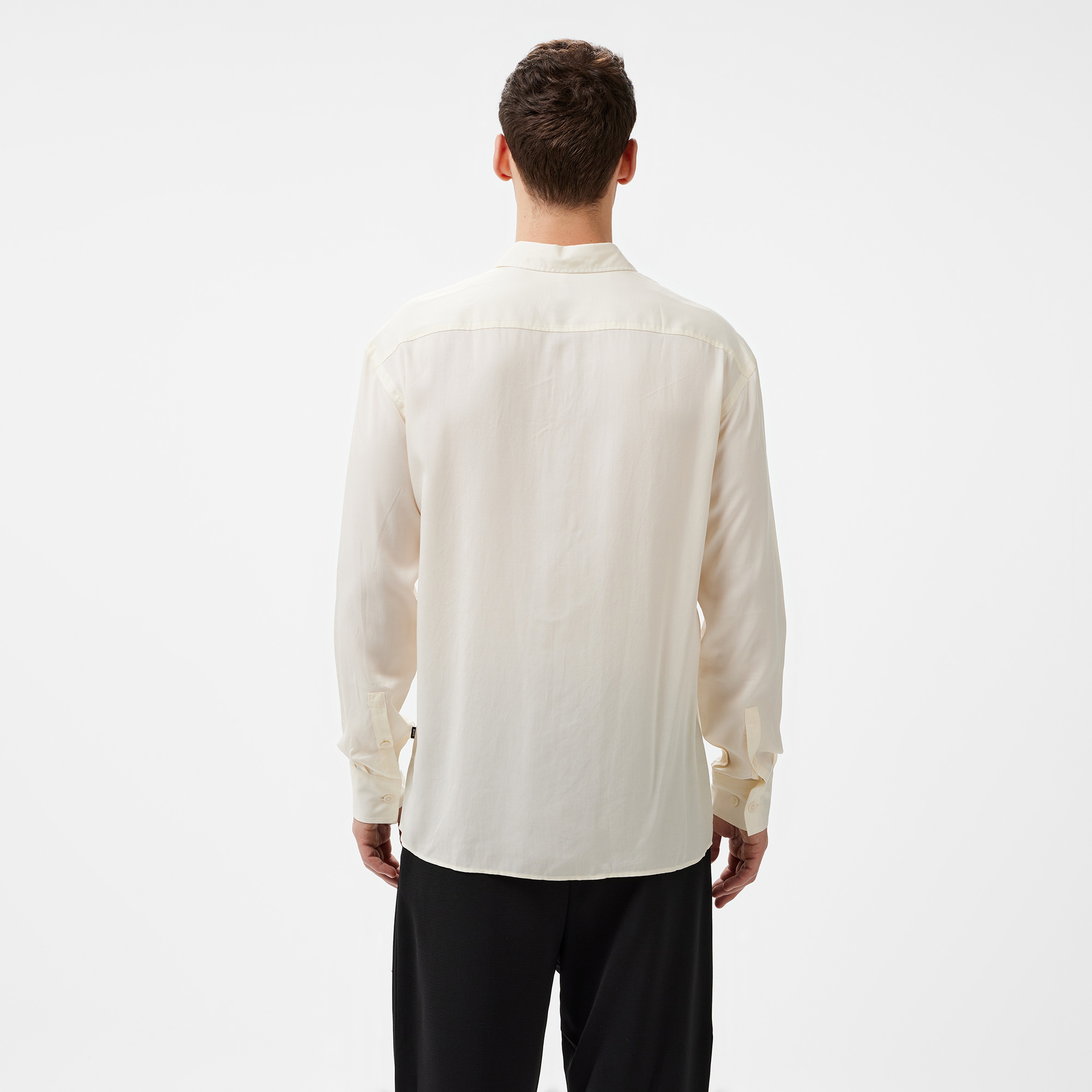 Boss C-Cory-243 Erkek Beyaz Gömlek