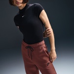 Nike Sportswear Tech Fleece Kadın Kahverengi Eşofman Altı