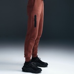 Nike Sportswear Tech Fleece Kadın Kahverengi Eşofman Altı