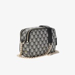 Guess Vikky Iı Large 44140 Kadın Siyah Çapraz Askılı Çanta