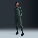 Nike Sportswear Tech Fleece Kadın Yeşil Eşofman Altı