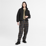 Timberland Welch Mountain Synthetic Insulated Puffer Kadın Siyah Ceket